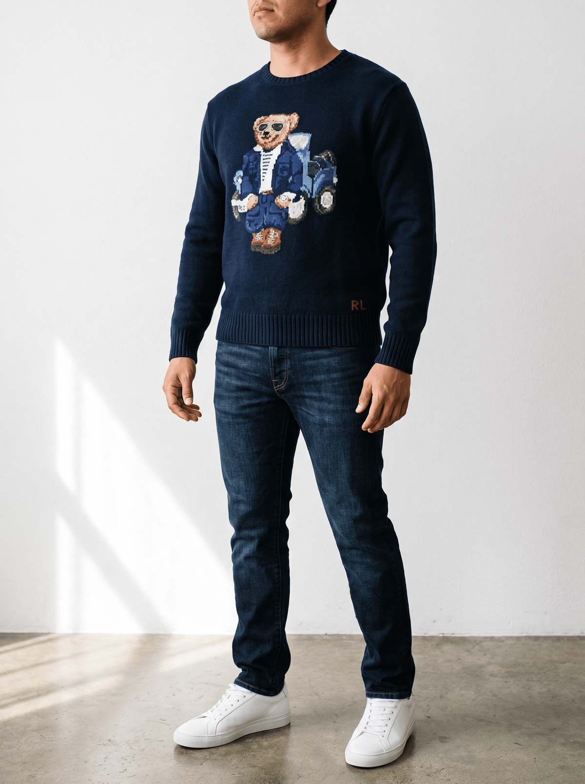SUETER POLO RALPH LAUREN - Boxroom