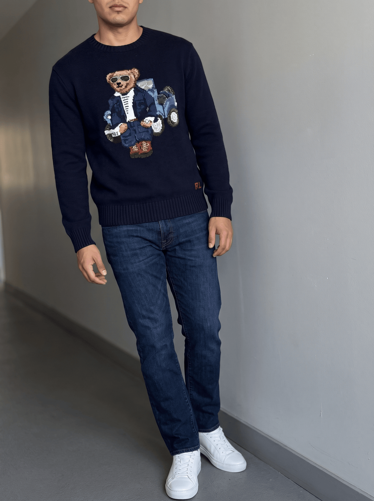 SUETER POLO RALPH LAUREN - Boxroom