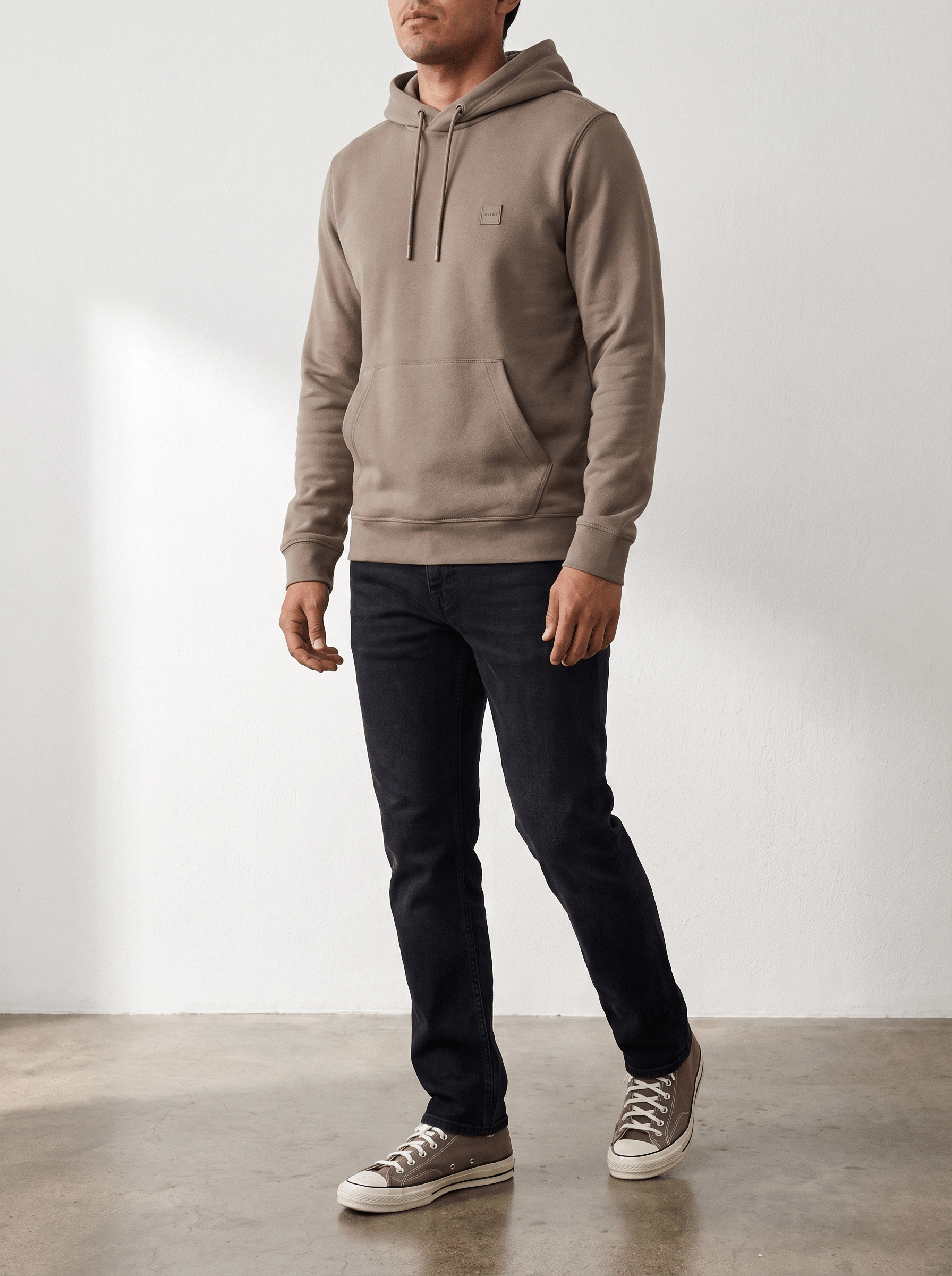 Sudadera BOSS - Boxroom