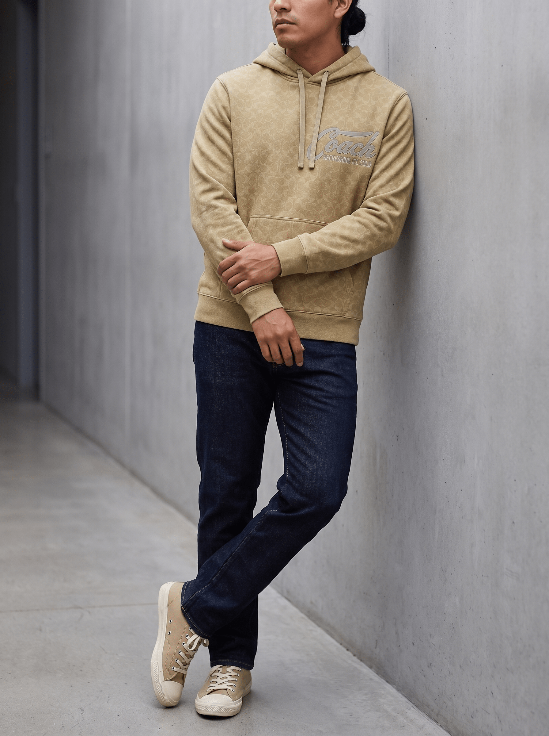 Sudadera COACH - Boxroom