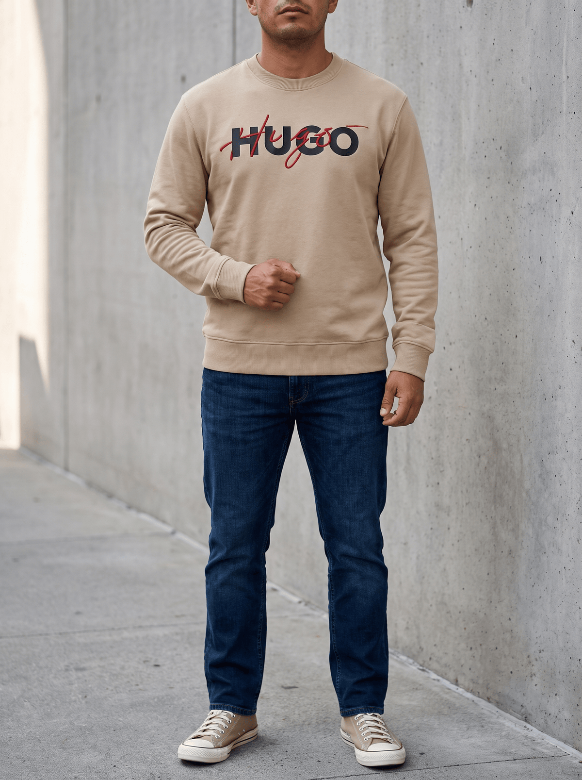 Sudadera HUGO - Boxroom