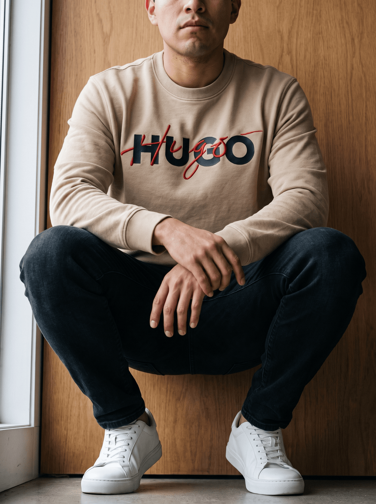 Sudadera HUGO - Boxroom