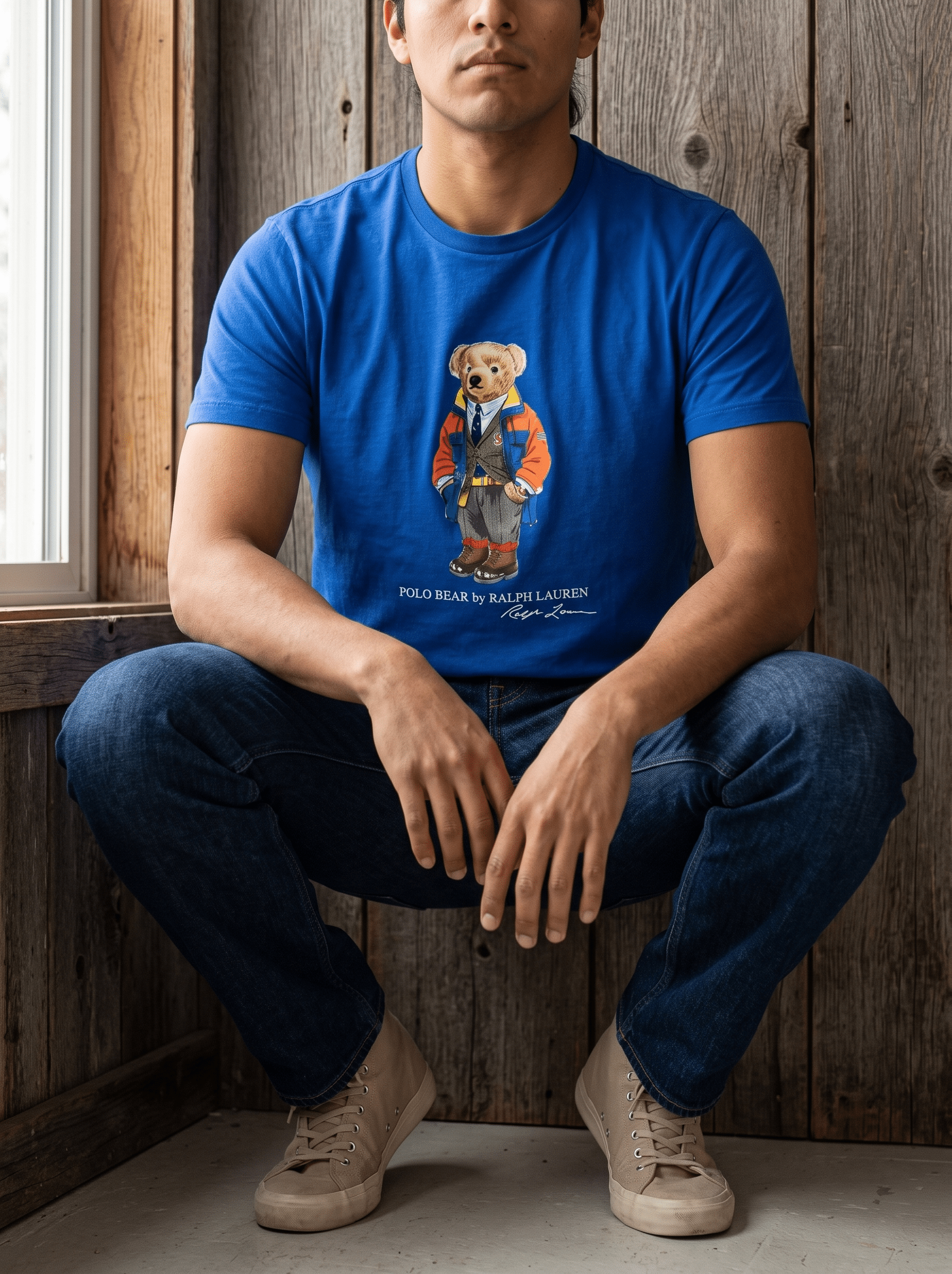 Playera Polo Ralph Lauren - Boxroom