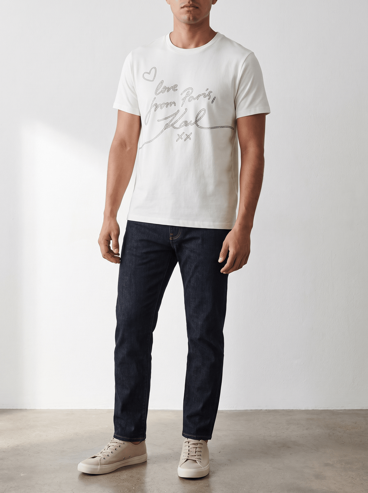 Playera Karl Lagerfeld - Boxroom