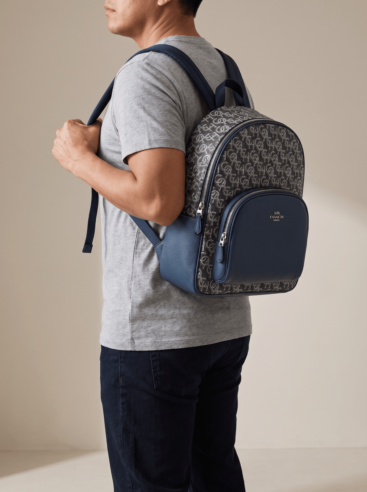Mochila Coach - Boxroom