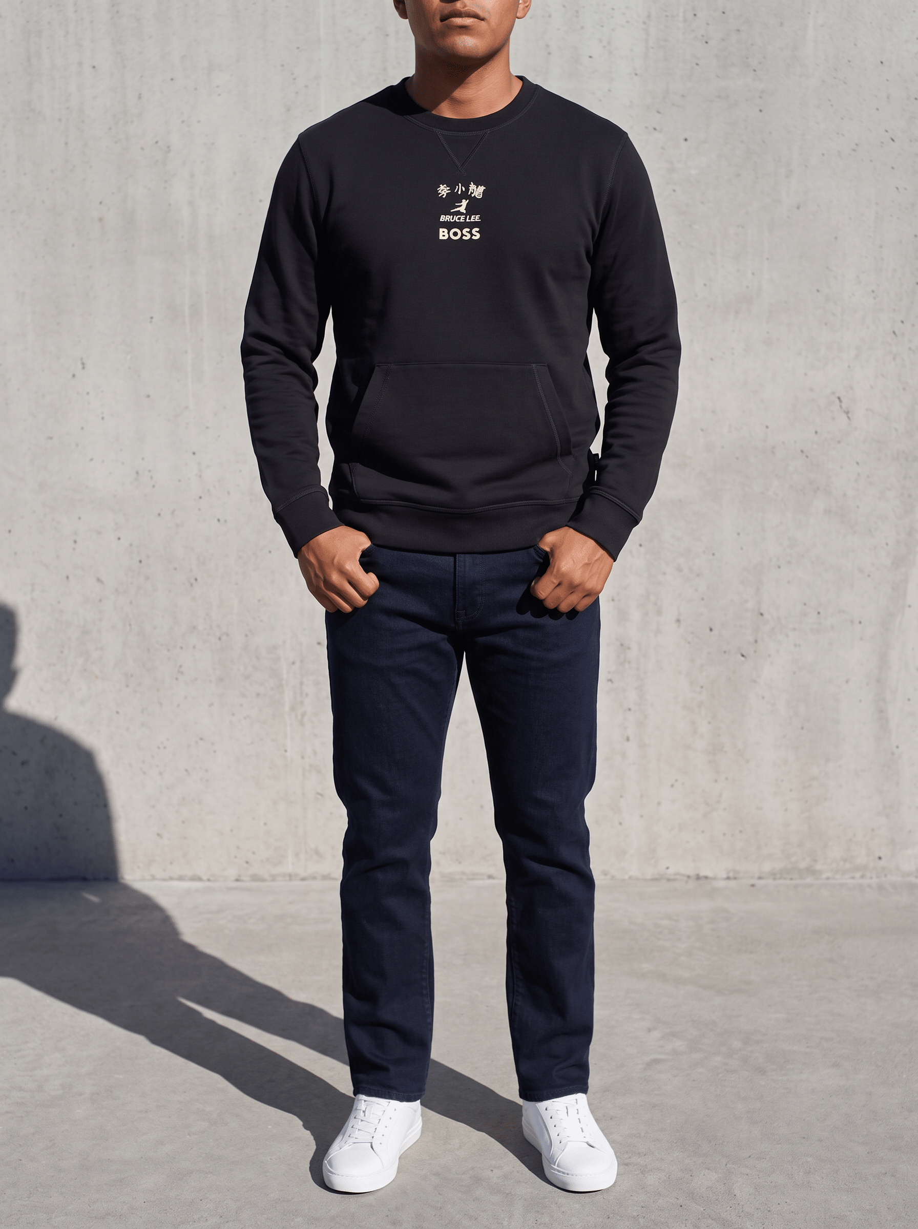 Sudadera BOSS - Boxroom