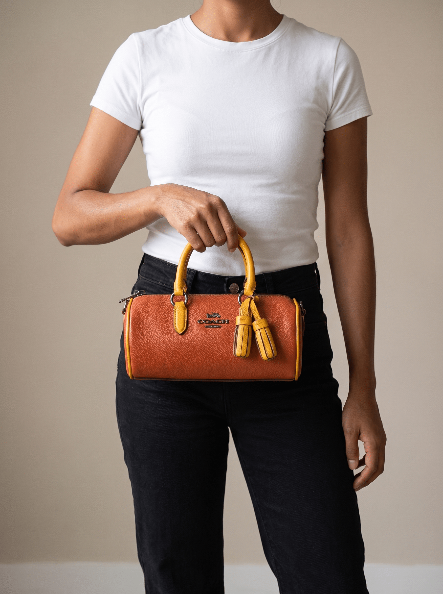 Bolso COACH - Boxroom