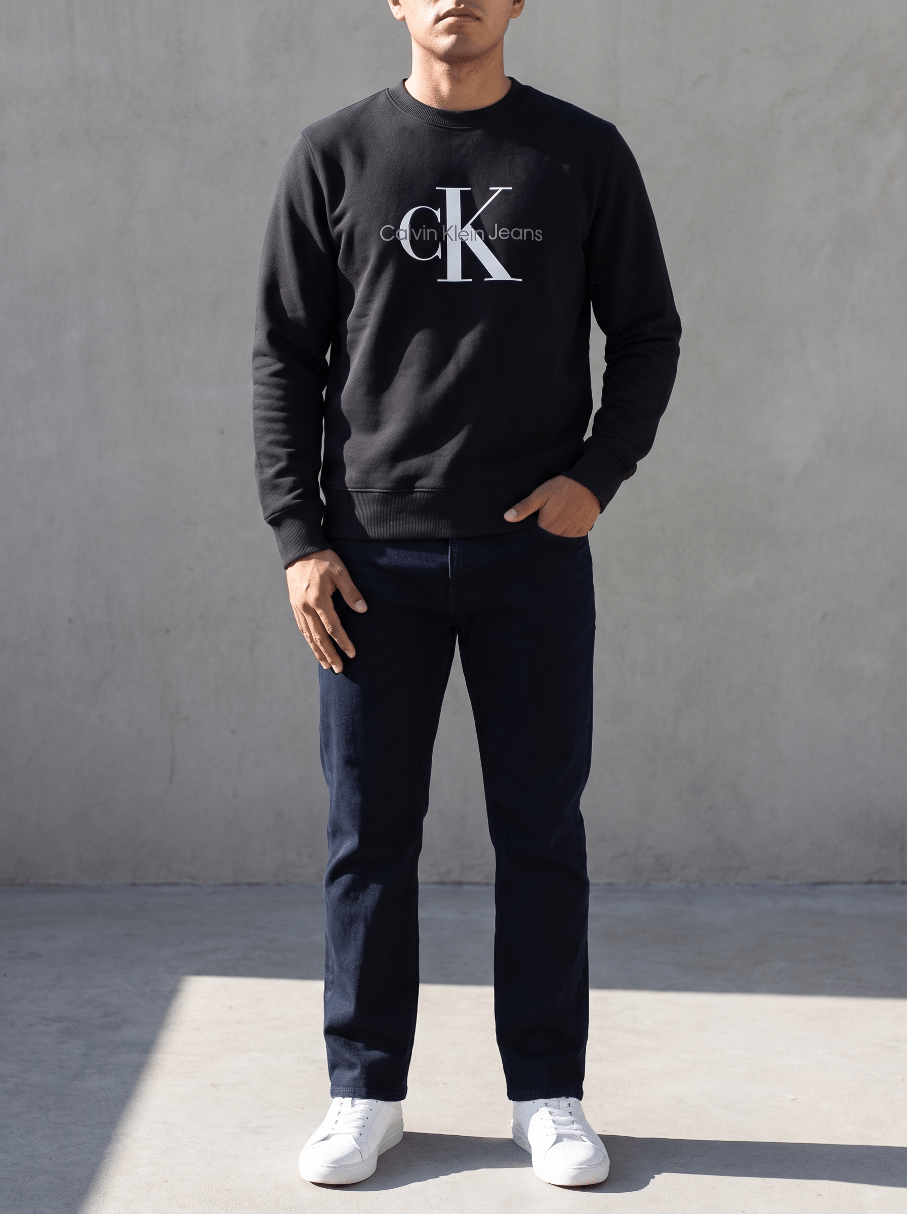 Sudadera Calvin Klein - Boxroom