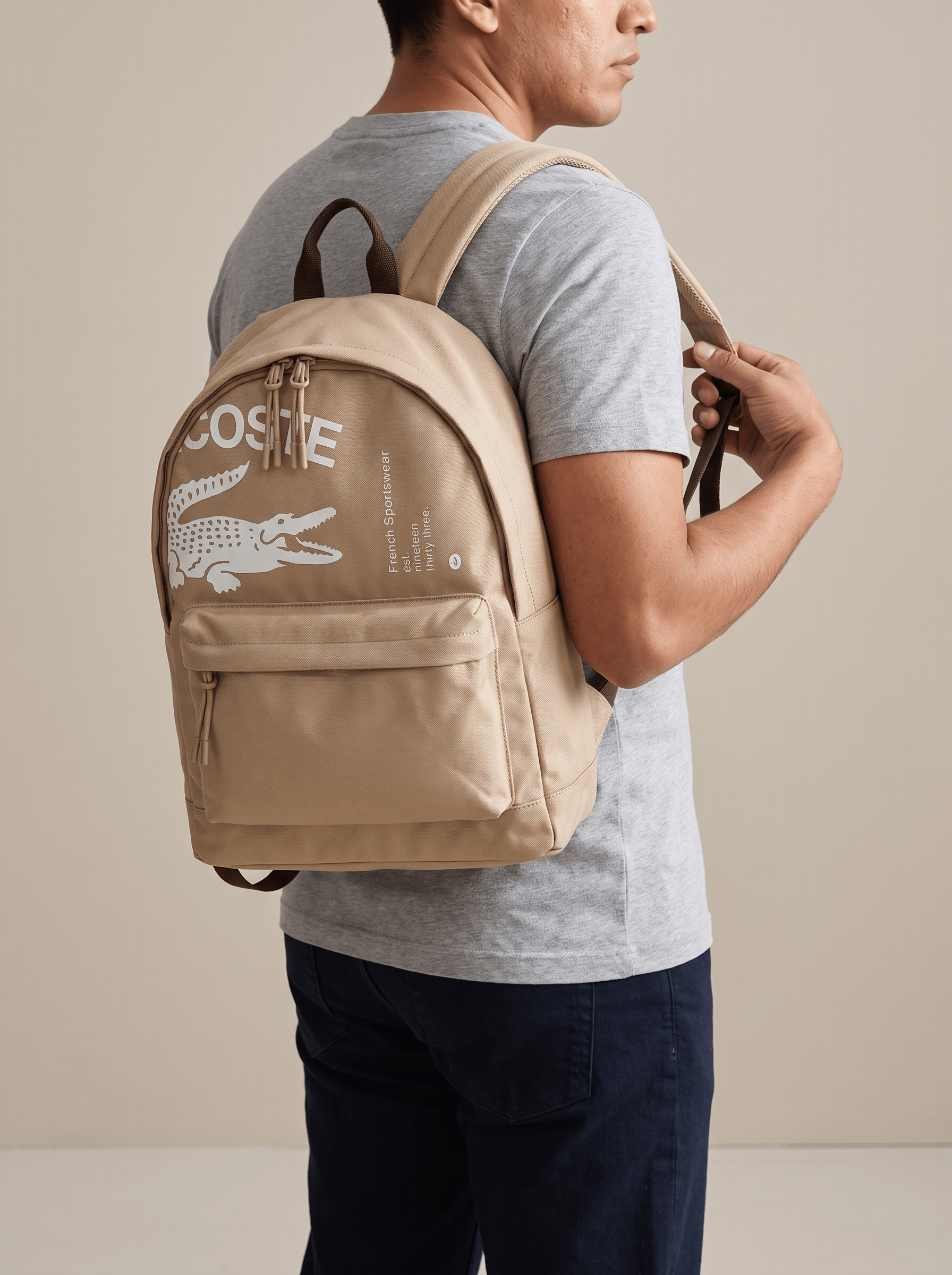Mochila Lacoste - Boxroom
