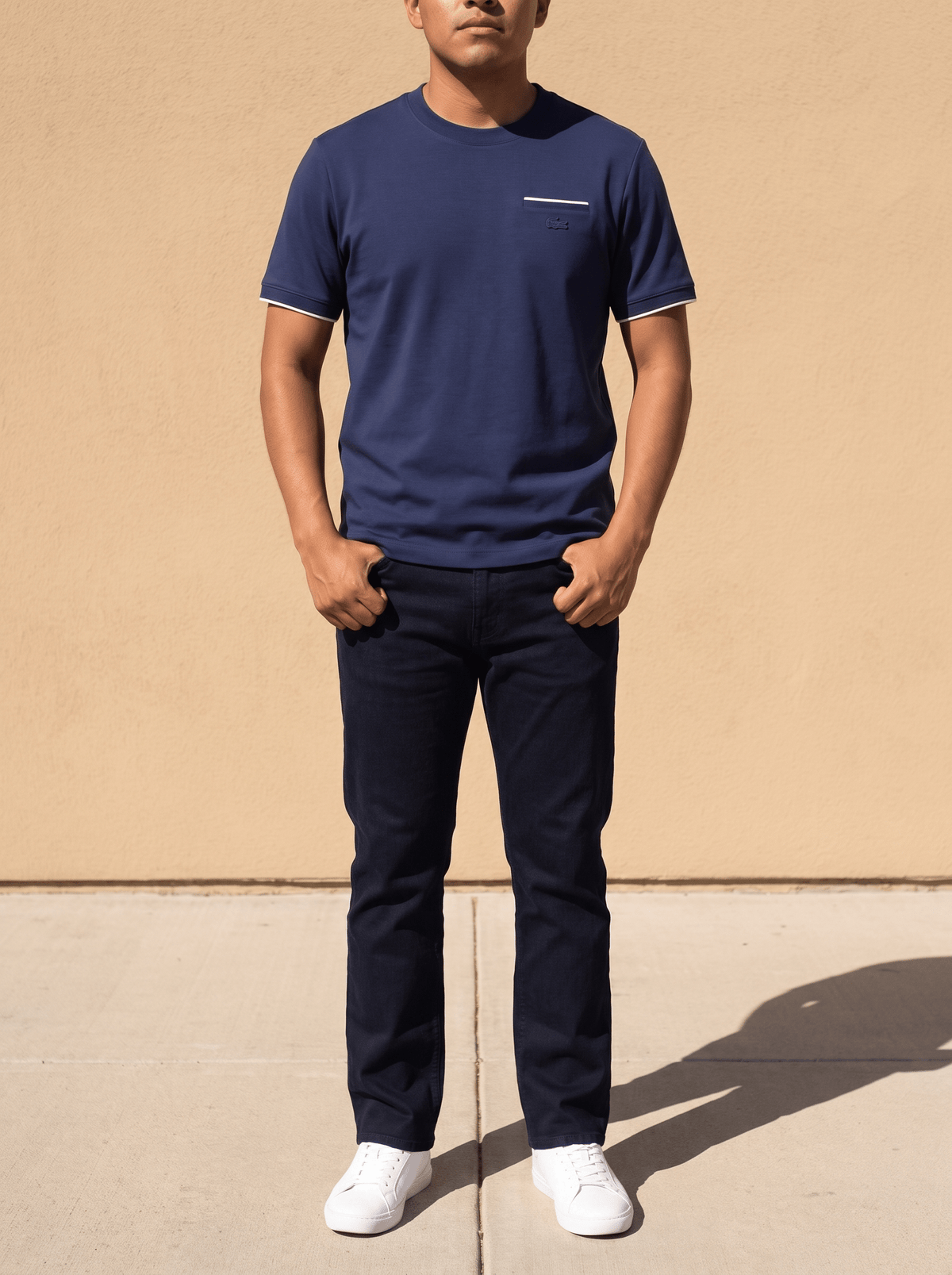 Playera Lacoste - Boxroom