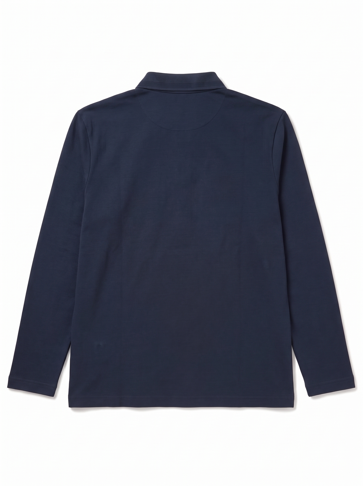 playera-tipo-polo-de-manga-larga-lacoste espalda