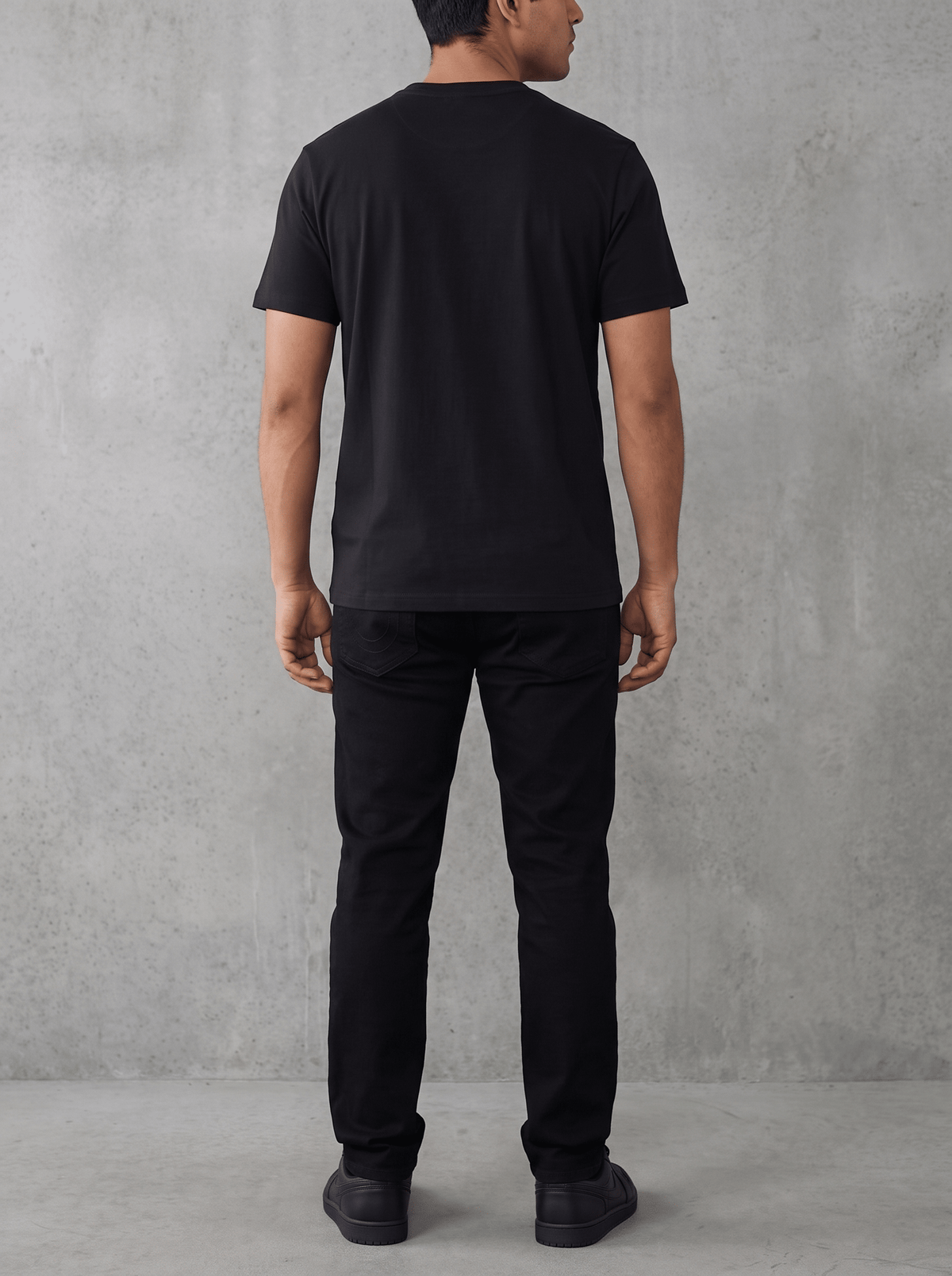 Playera True Religion - Boxroom