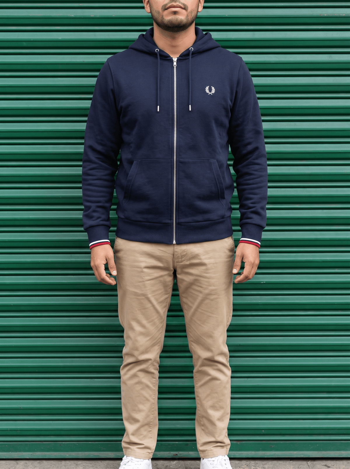 Sudadera Fred Perry - Boxroom