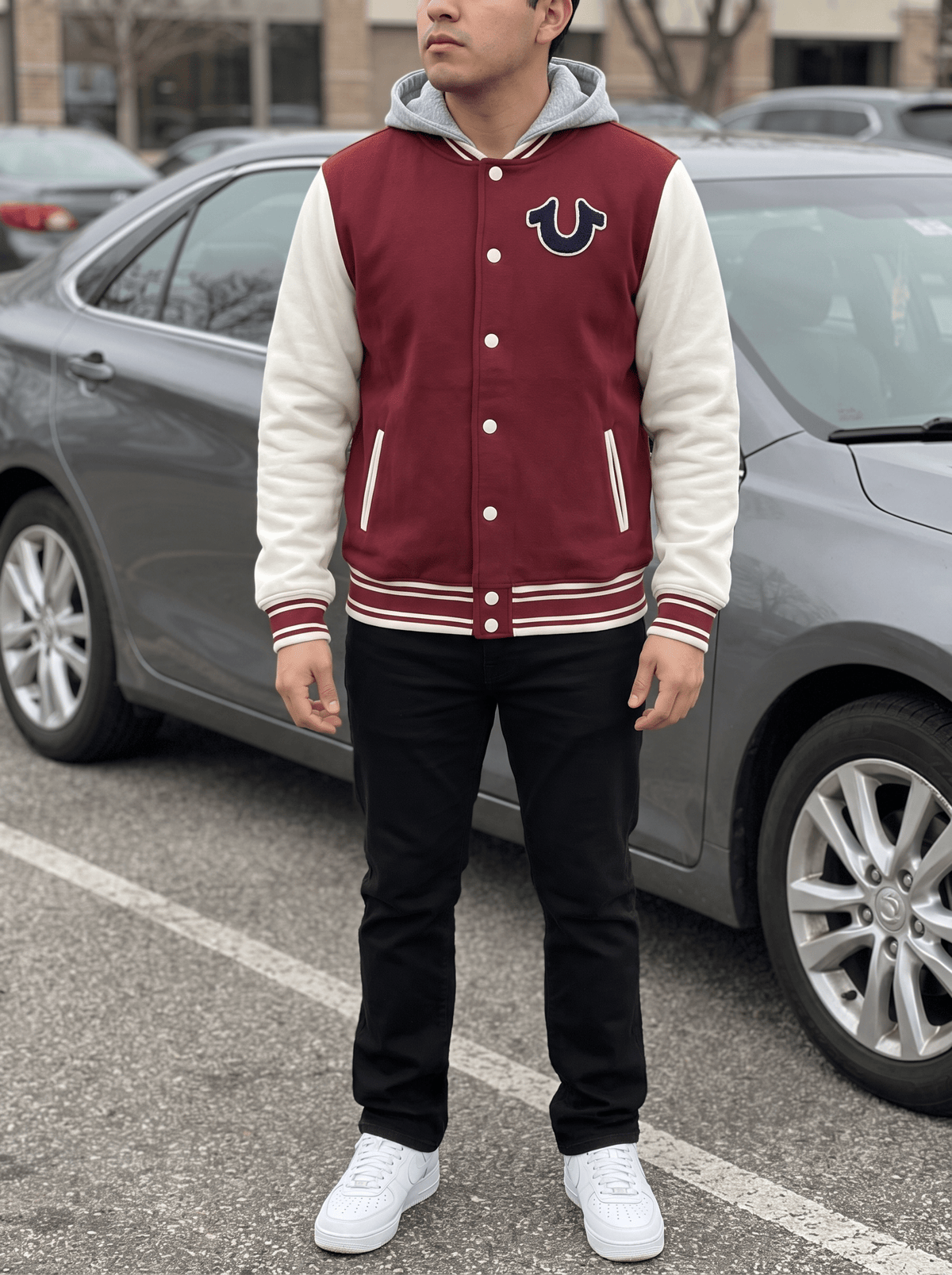 TRUE RELIGION - Boxroom