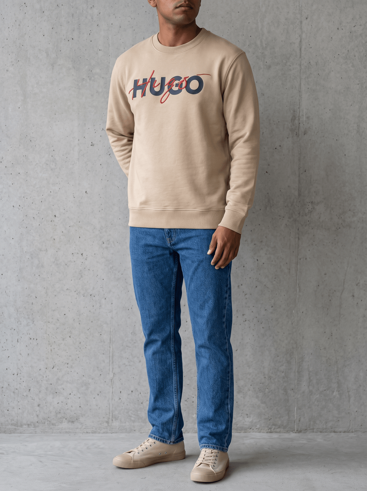 Sudadera HUGO - Boxroom
