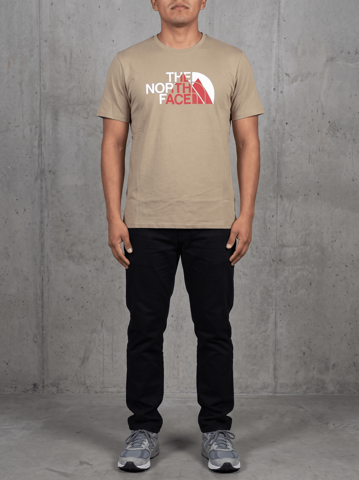 Playera The North Face - Boxroom