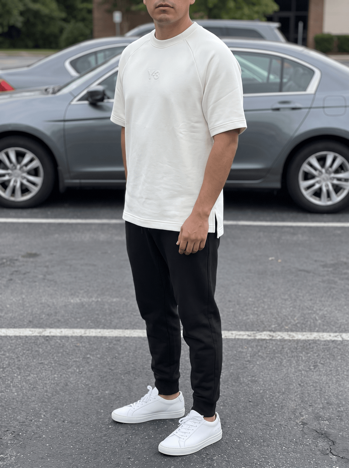 Playera Y-3 - Boxroom