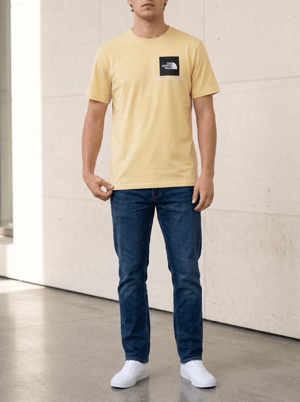 Playera The North Face - Boxroom