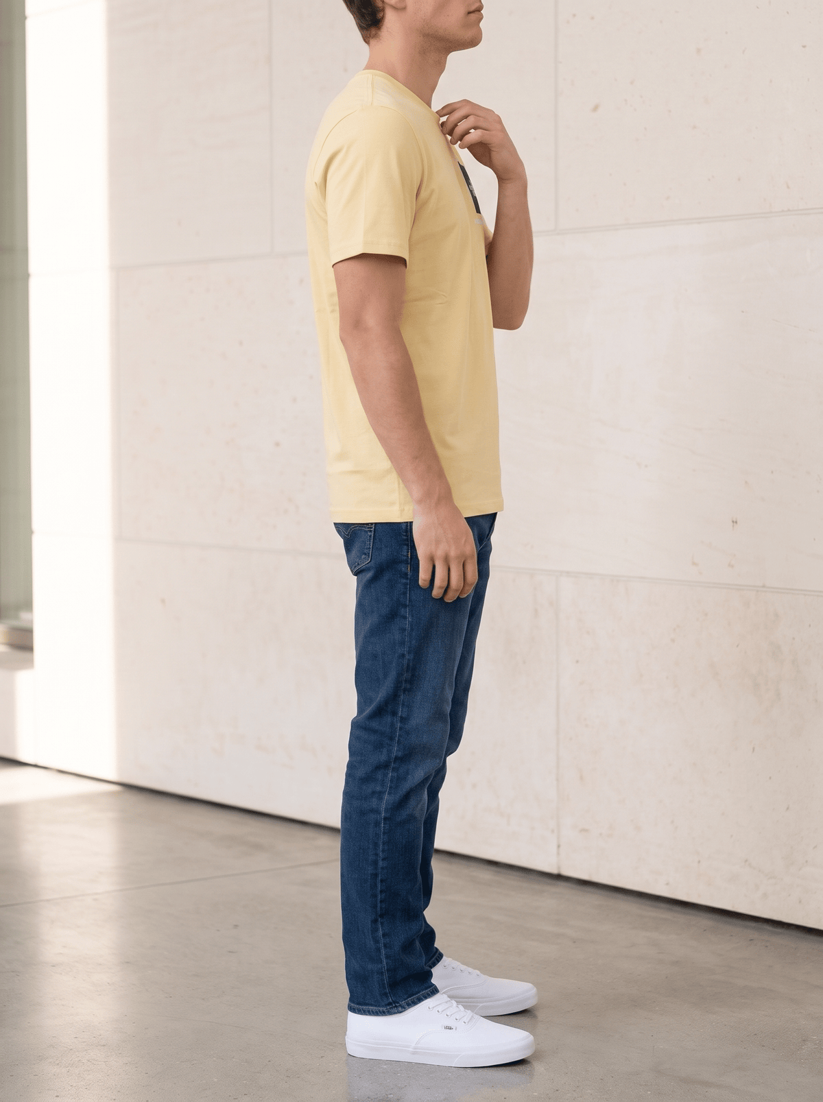 Playera The North Face - Boxroom