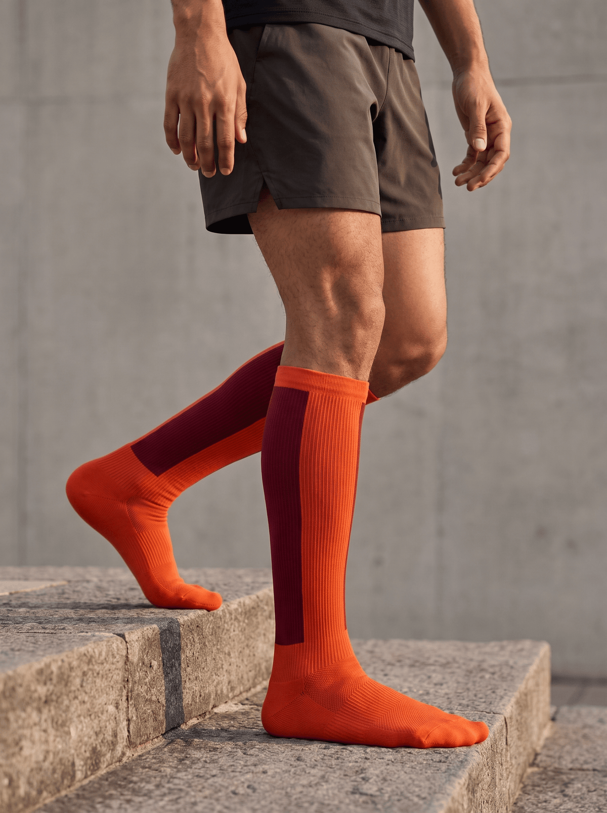 Calcetines Altos On Cloud - Boxroom