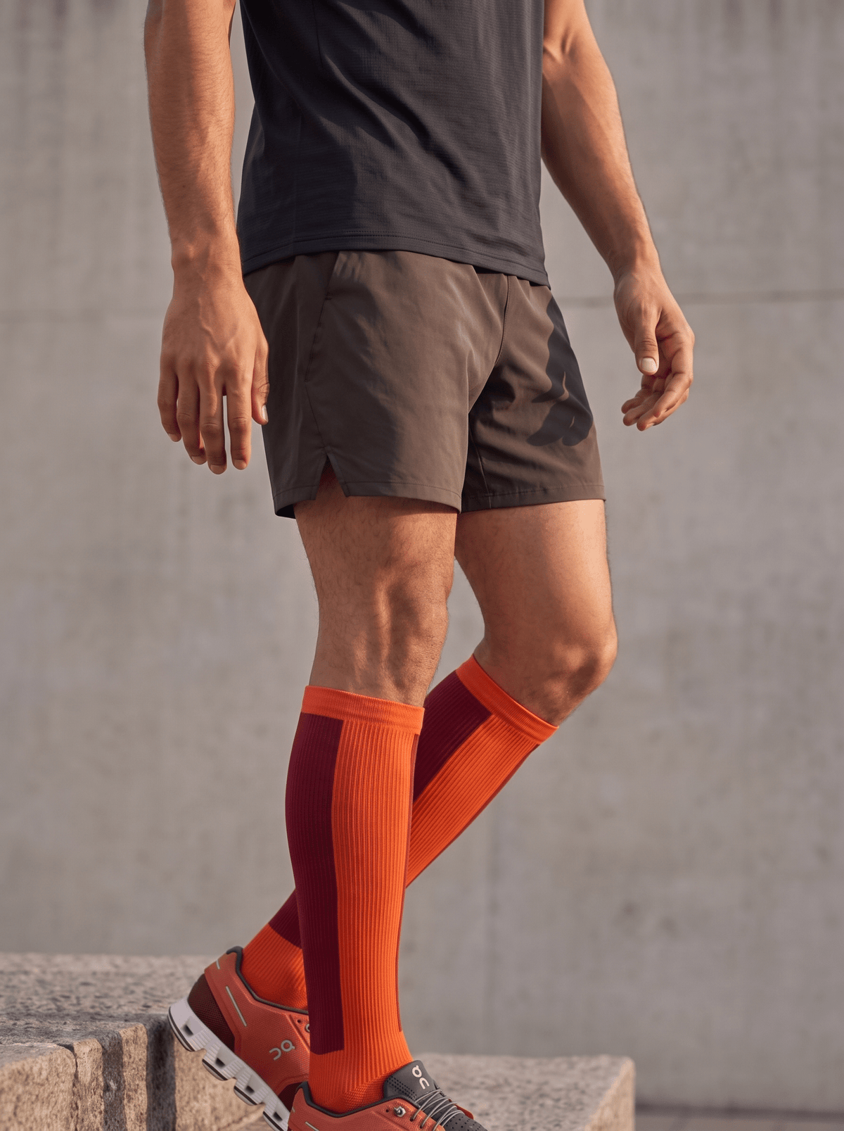 Calcetines Altos On Cloud - Boxroom