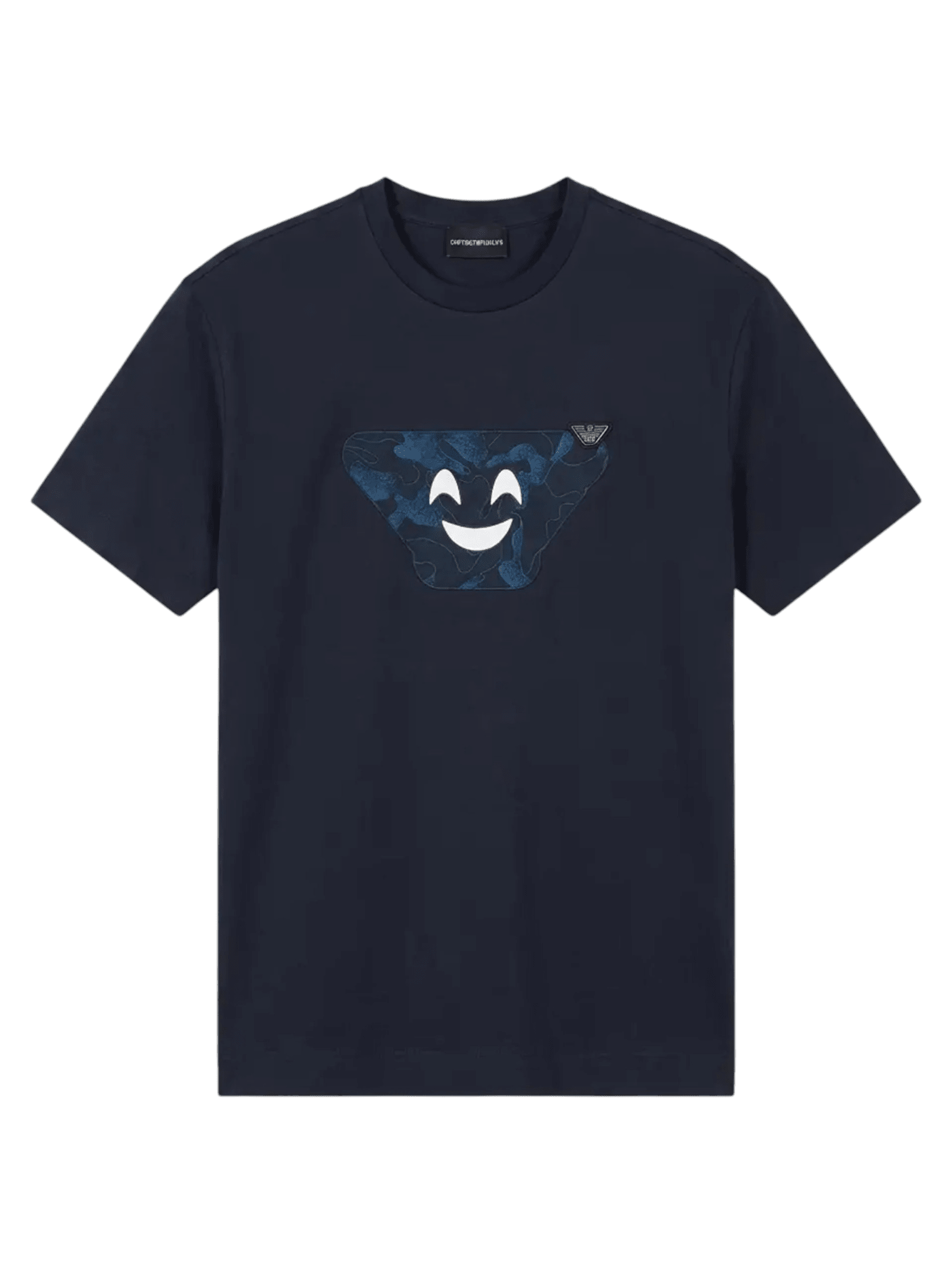 Playera de cuello redondo Emporio Armani - Boxroom