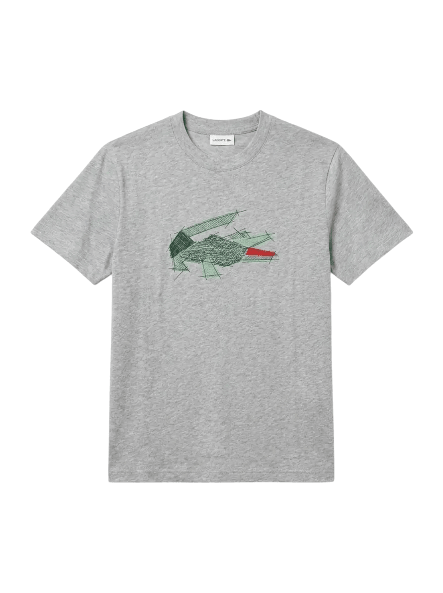 Playera de cuello redondo Lacoste - Boxroom