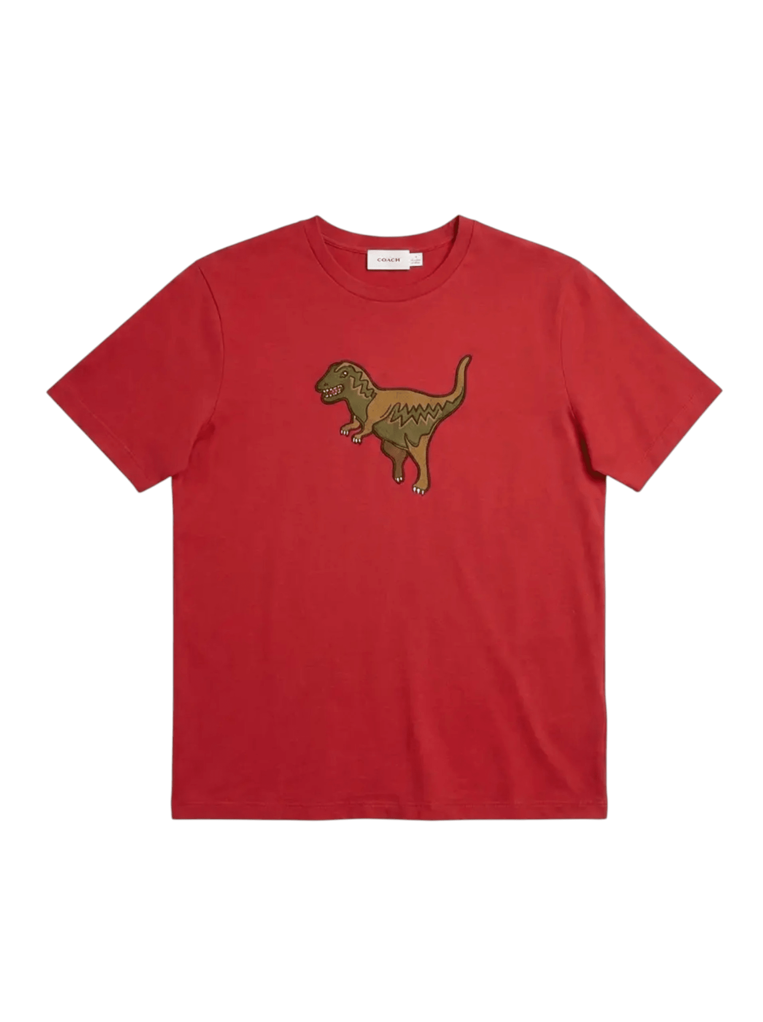 Playera de cuello redondo Coach - Boxroom