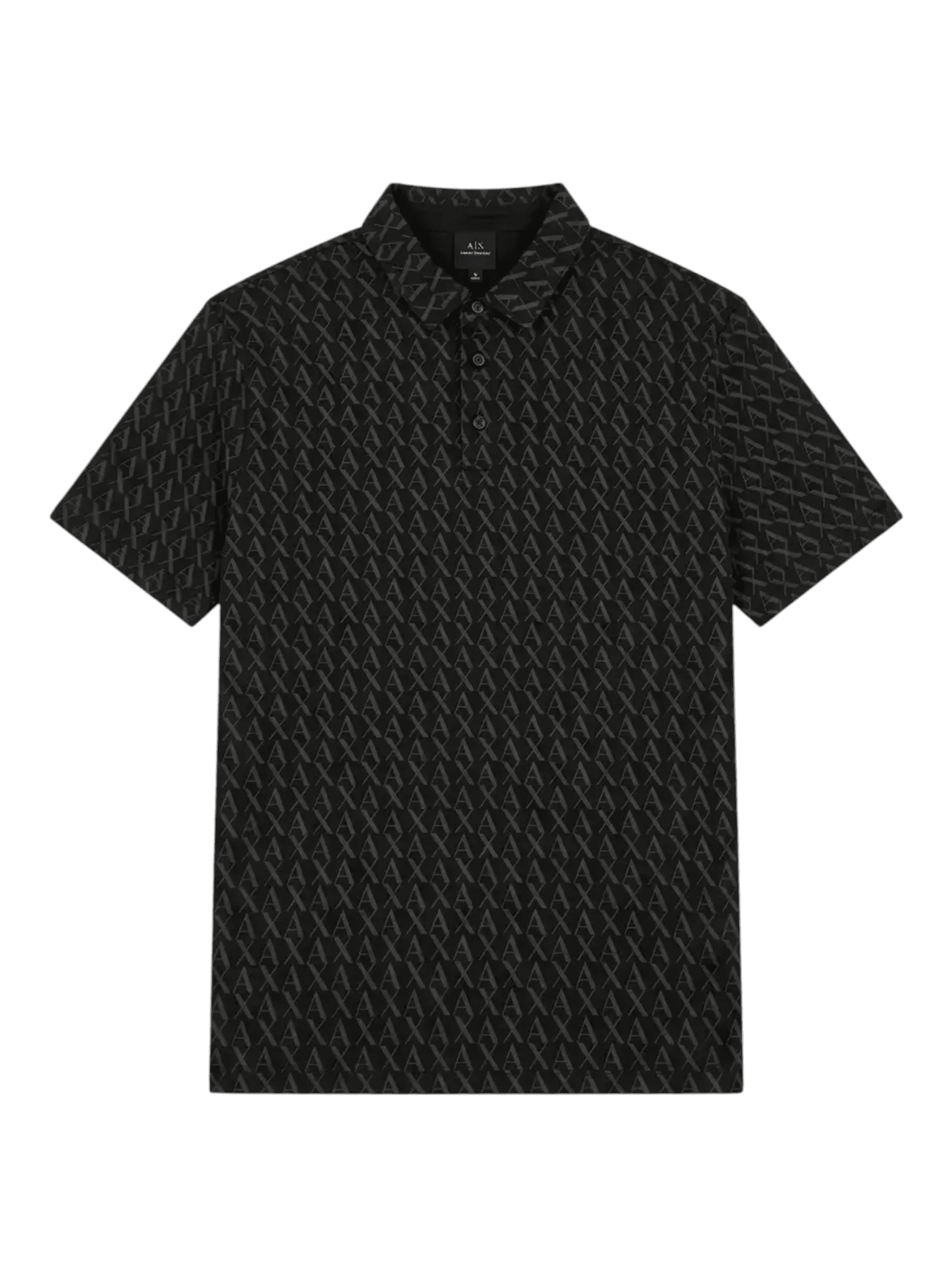 Playera Polo Armani Exchange - Boxroom