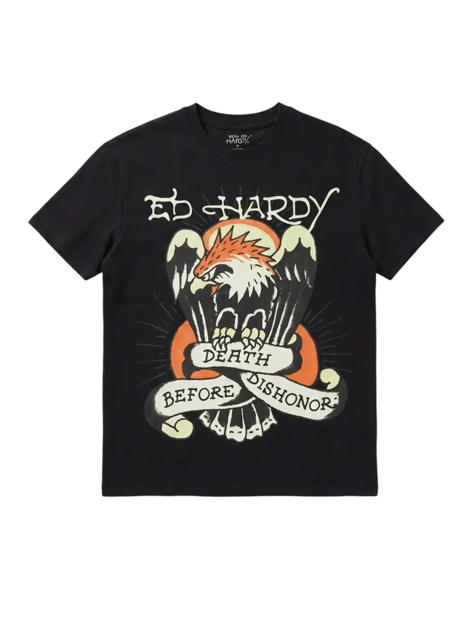 Playera de cuello redondo Ed Hardy - Boxroom