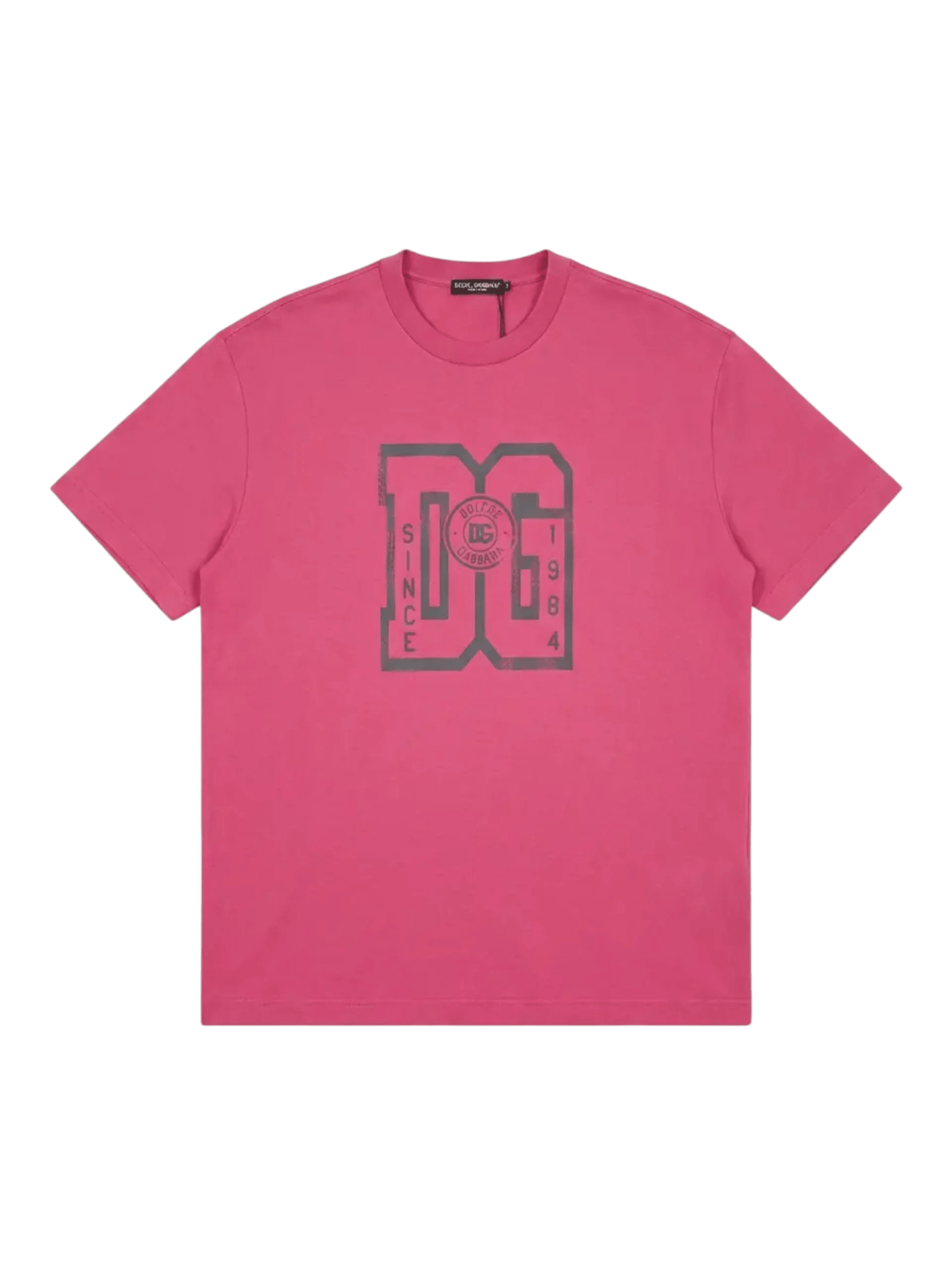 Playera de cuello redondo Dolce Gabbana - Boxroom