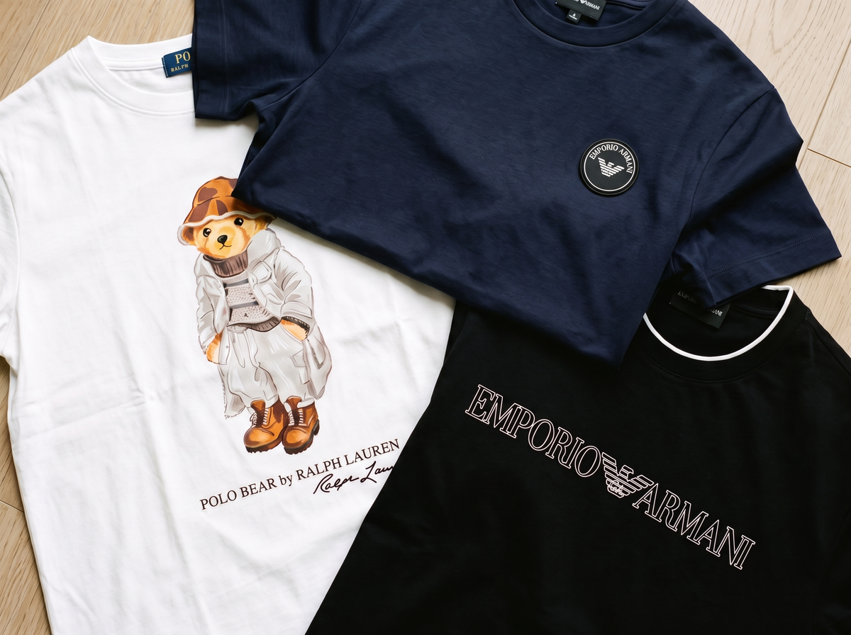 STREETWEAR DE MARCA