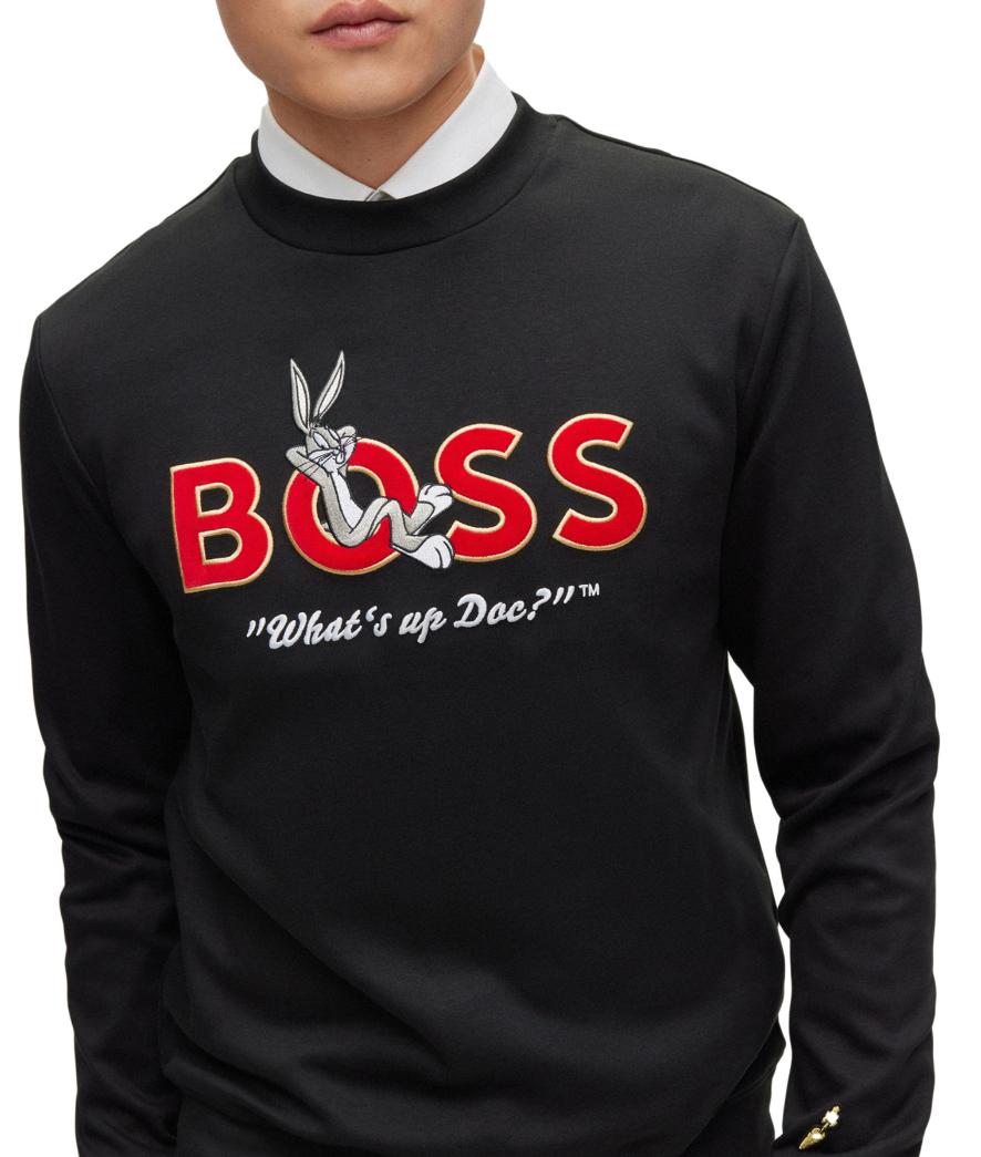 Boss x Looney Tunes Hoodie