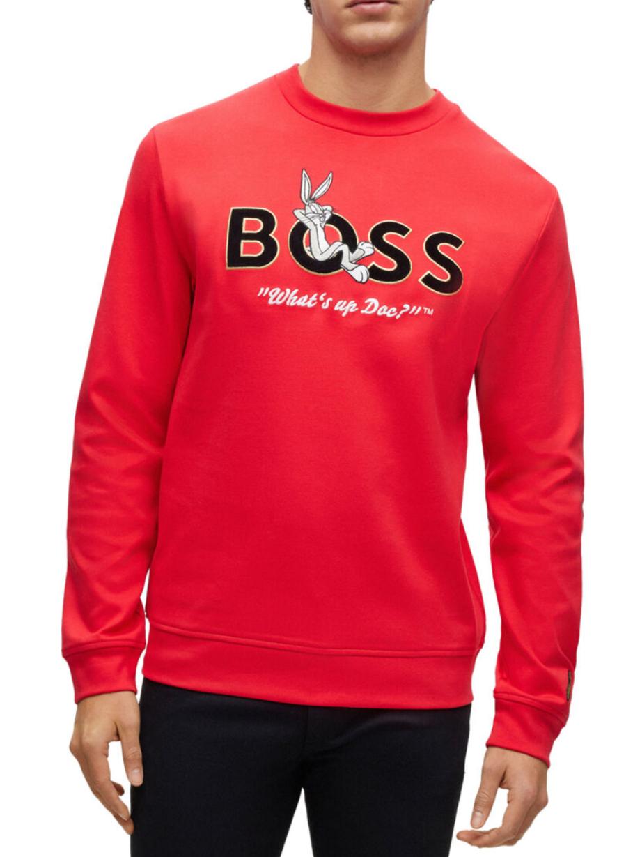Boss x Looney Tunes Hoodie