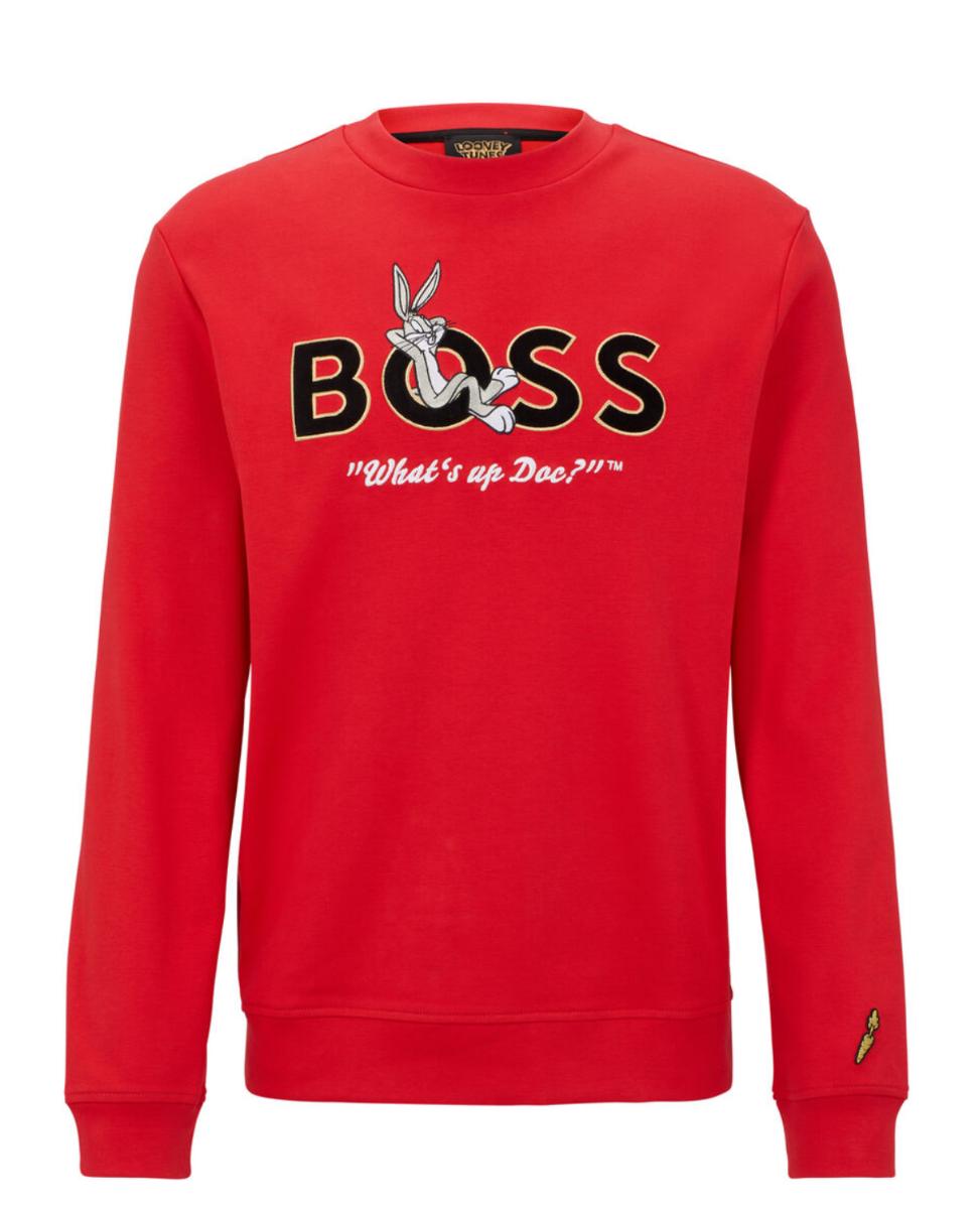 Boss x Looney Tunes Hoodie