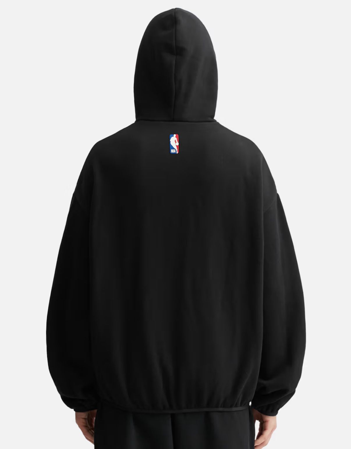 NBA Essentials Hoodie - Black