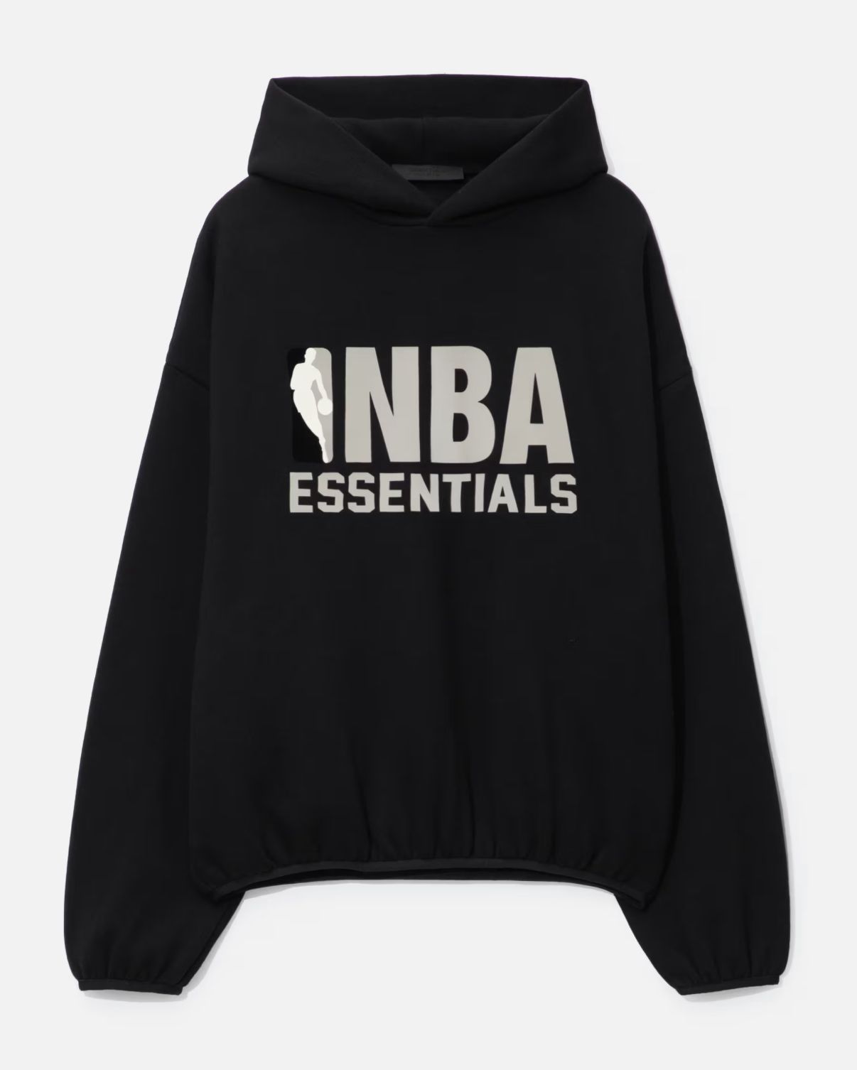 NBA Essentials Hoodie - Black