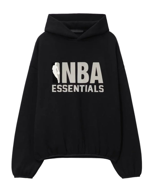 NBA Essentials Hoodie - Black