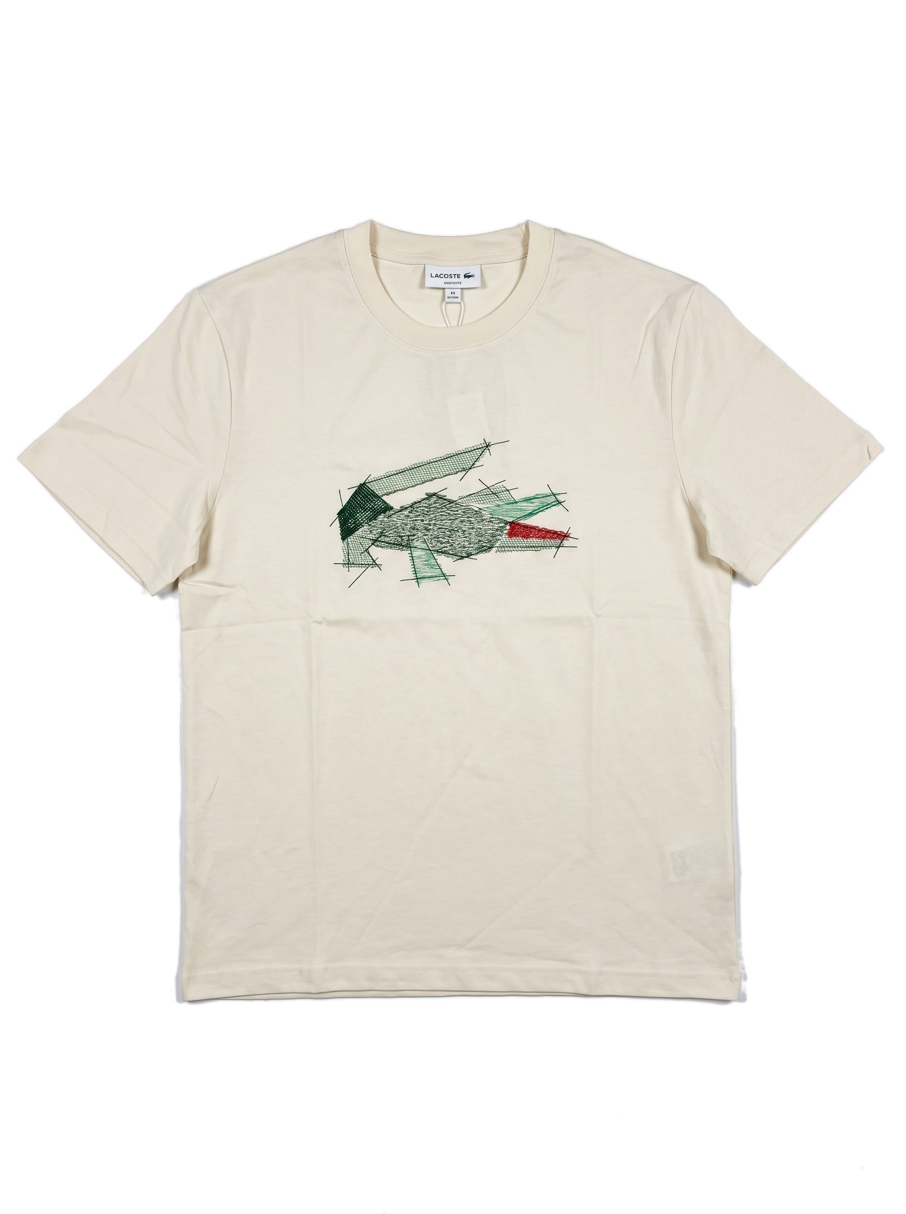 Playera Lacoste - Boxroom