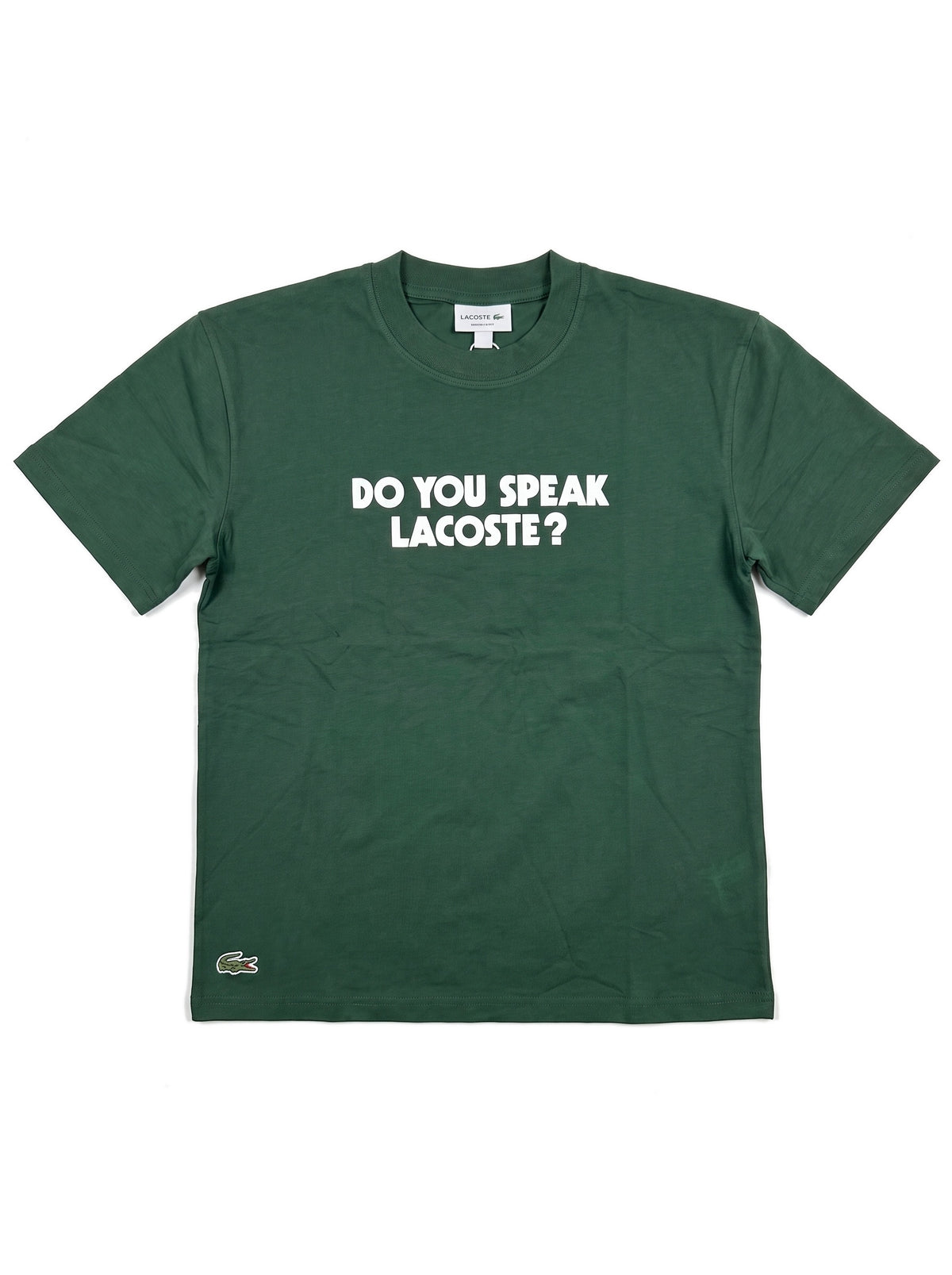 Playera Lacoste - Boxroom
