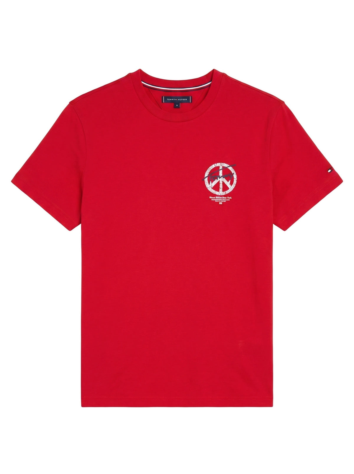 Playera Tommy Hilfiger