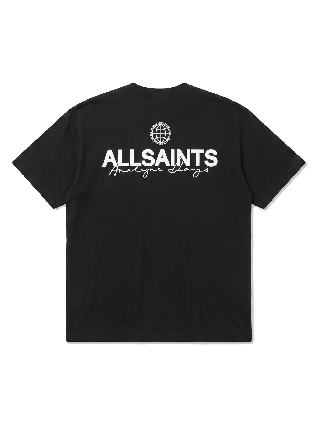 Playera AllSaints - Boxroom