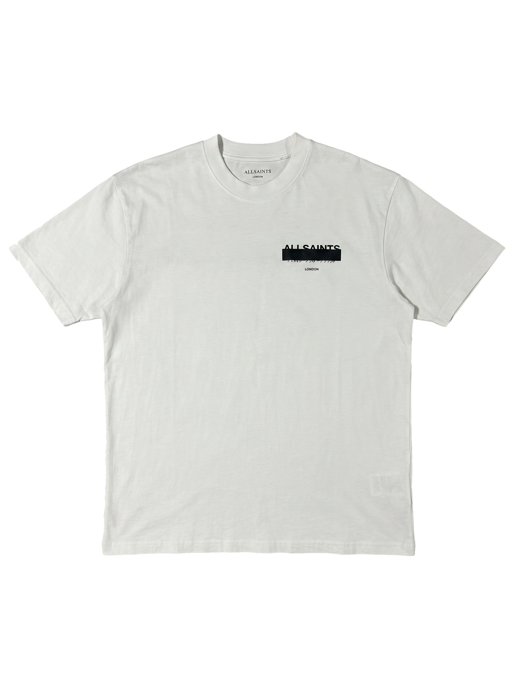 Playera AllSaints - Boxroom