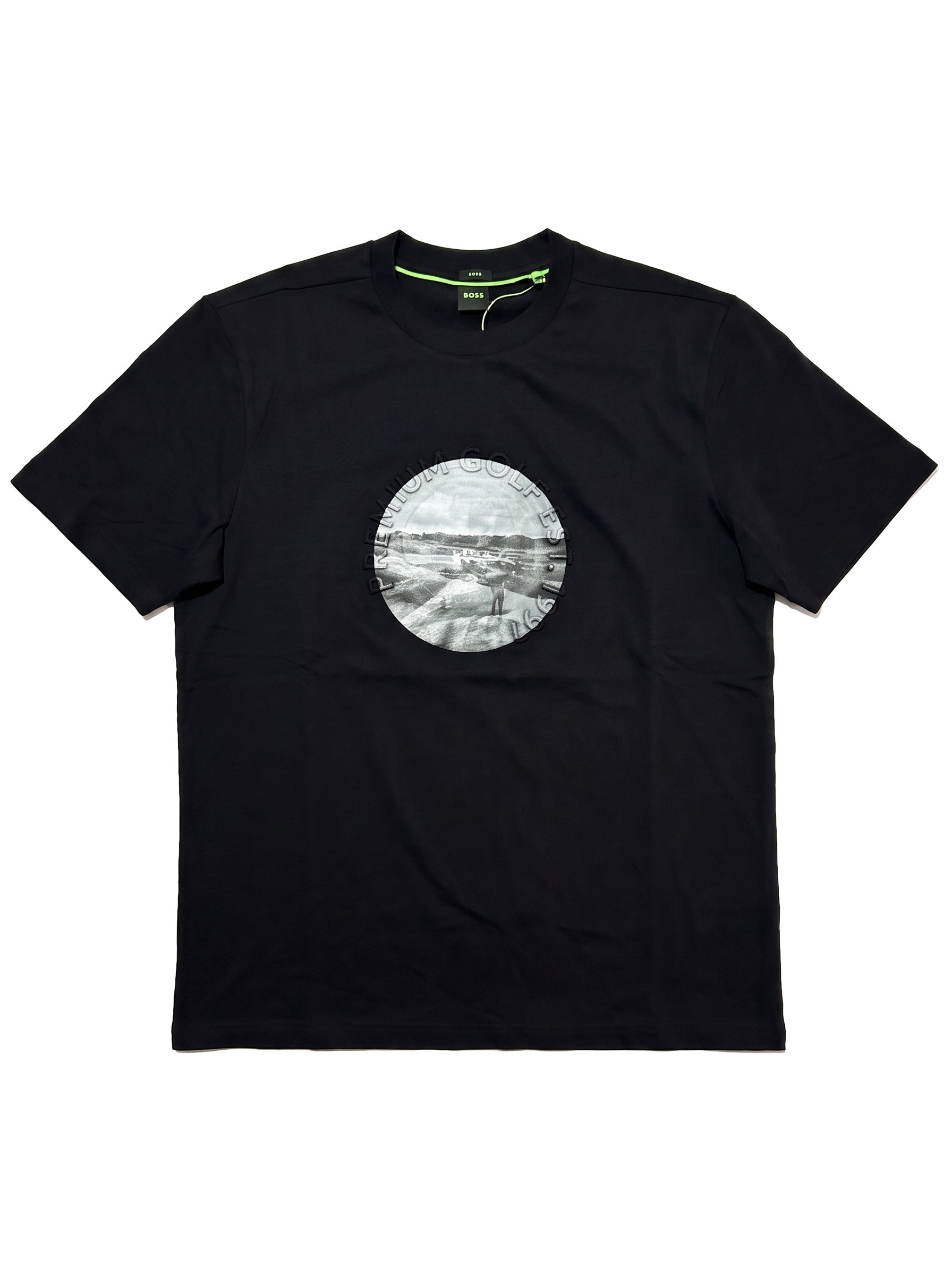 Playera BOSS - Boxroom