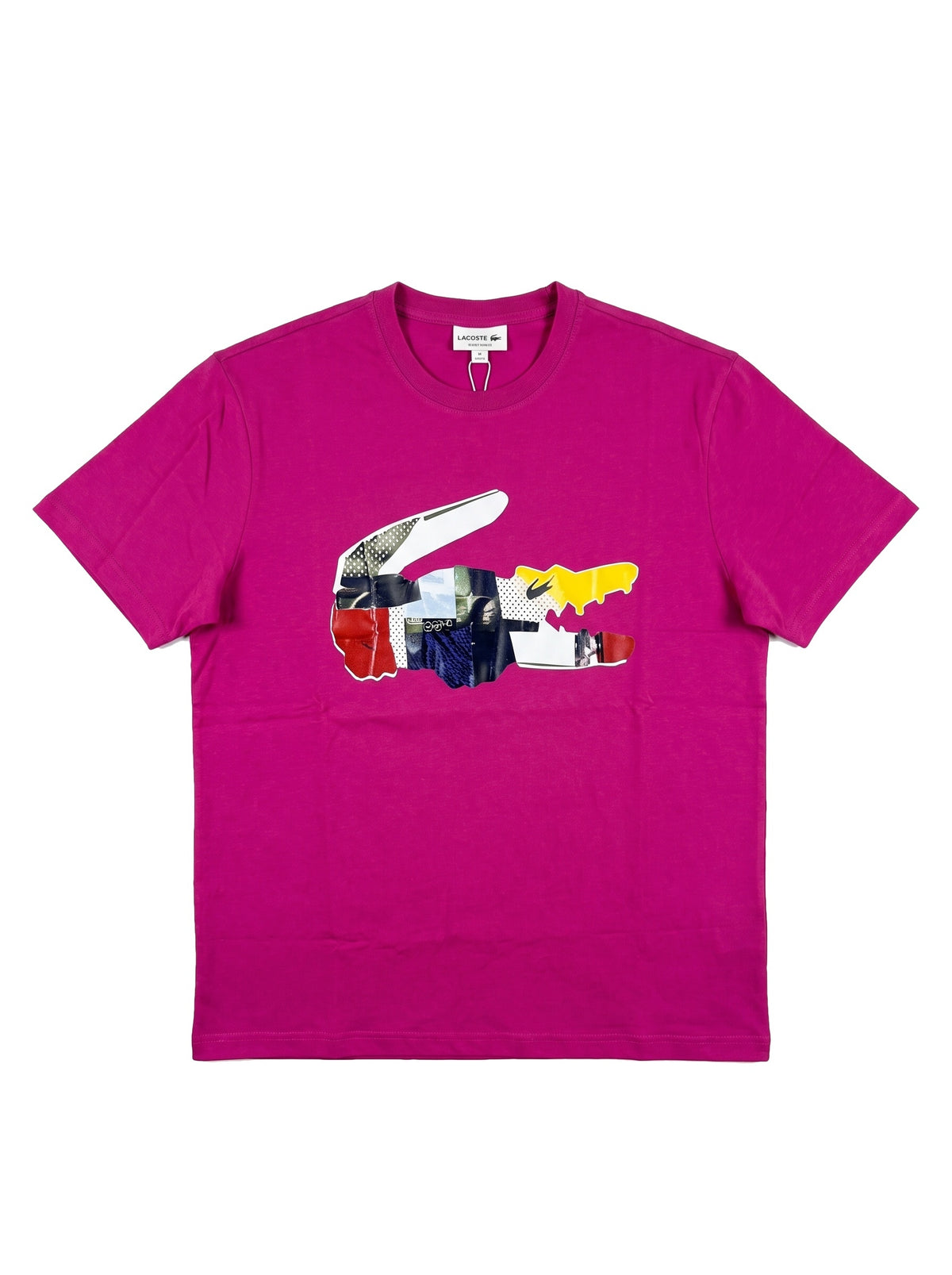 Playera Lacoste - Boxroom
