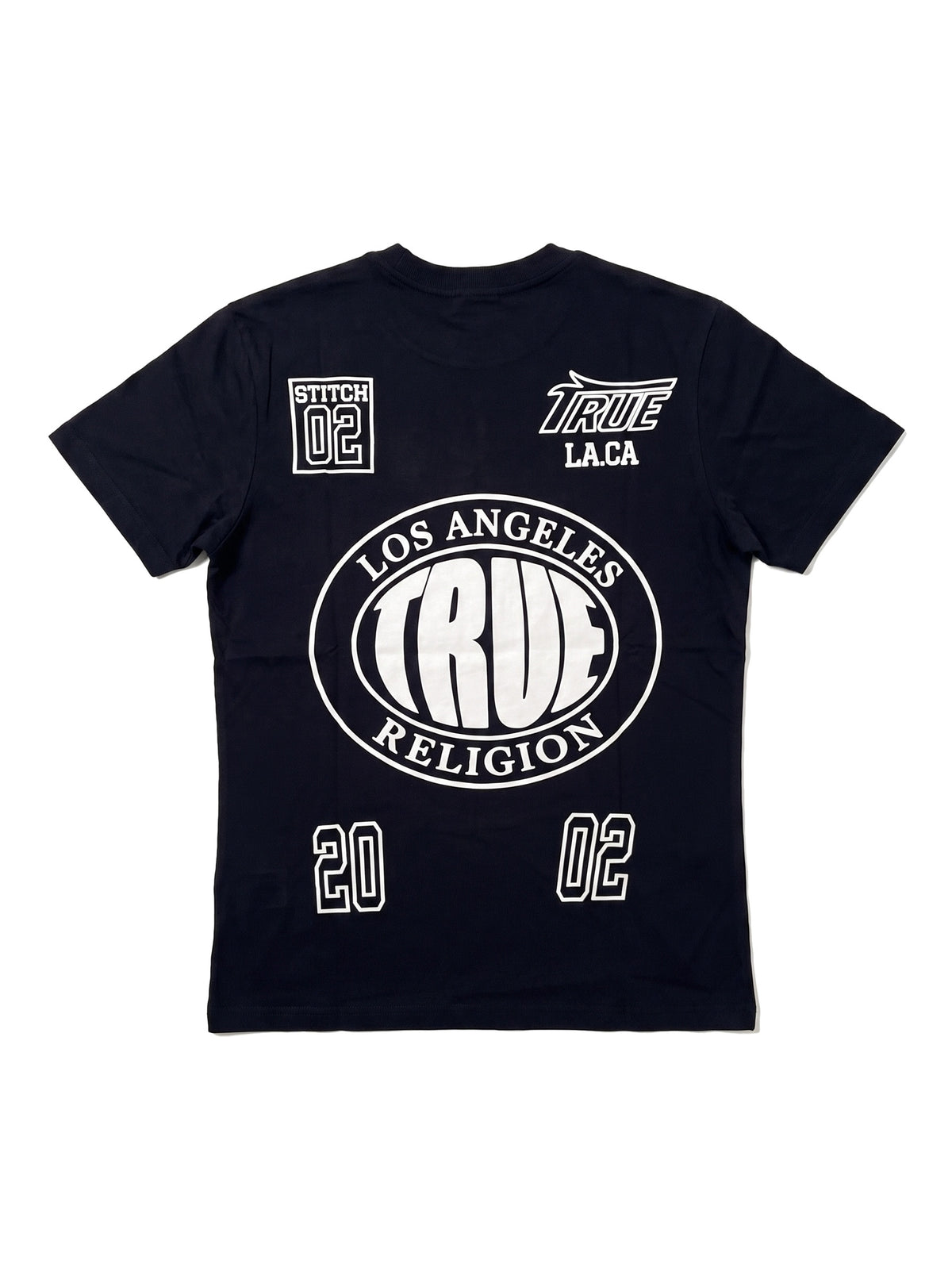 Playera True Religion - Boxroom