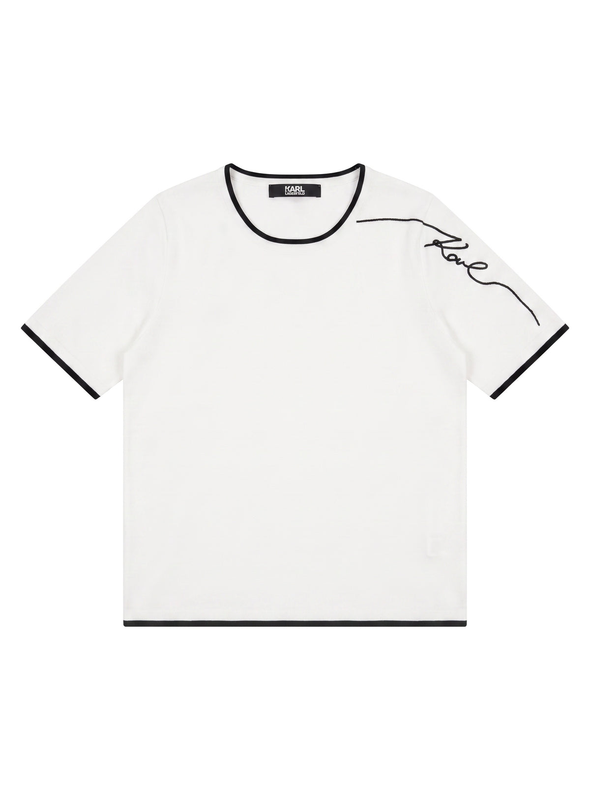 Playera Karl Lagerfeld - Boxroom