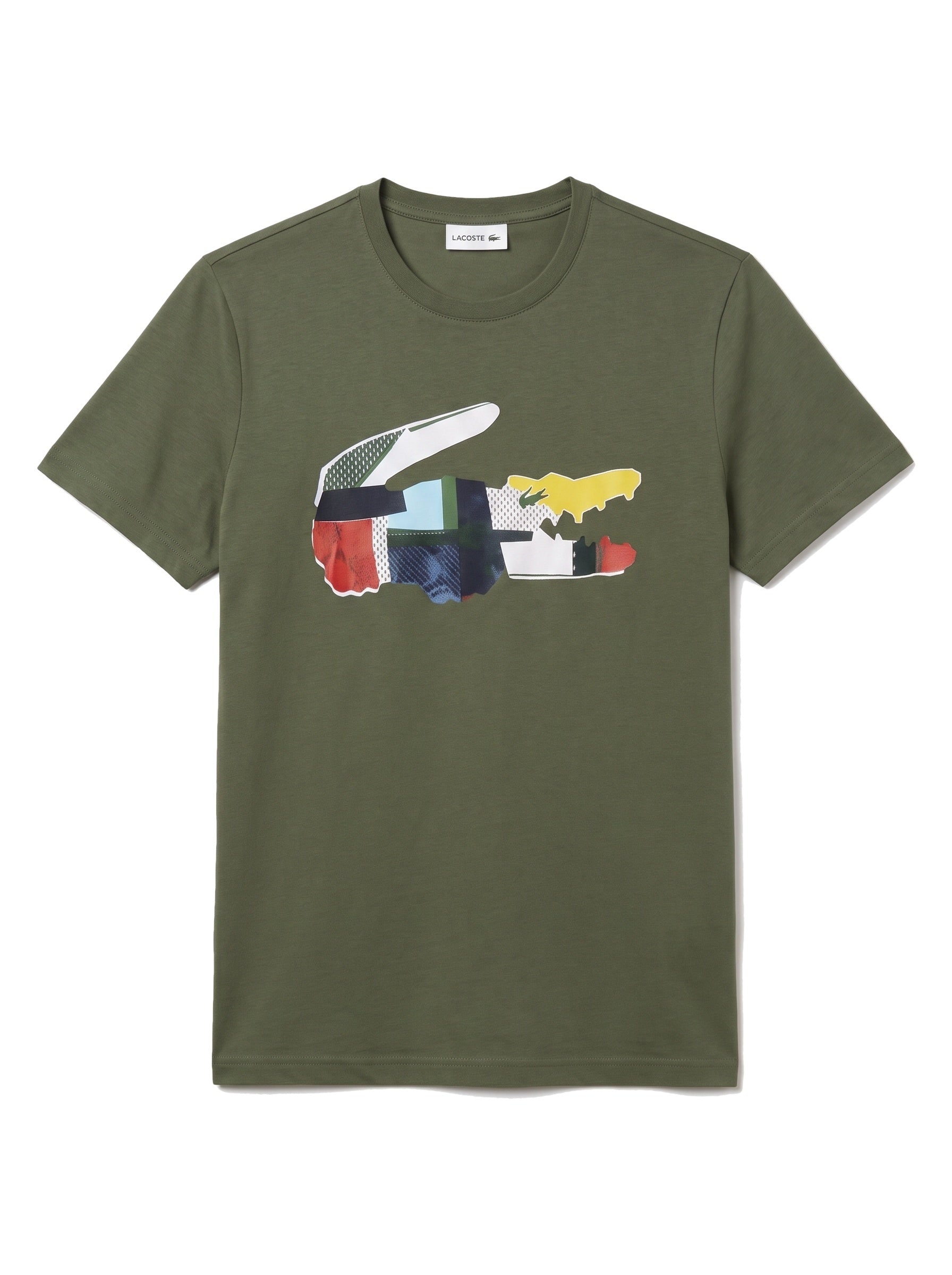 Playera Lacoste - Boxroom
