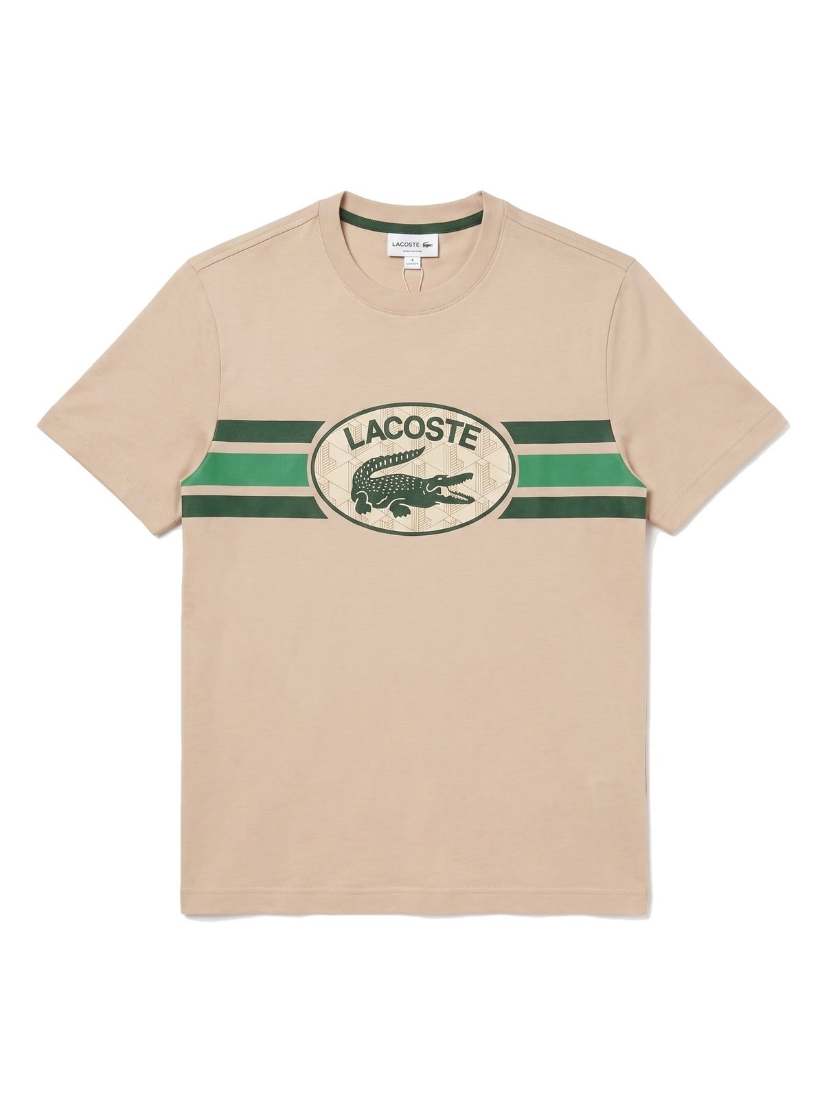Playera Lacoste - Boxroom