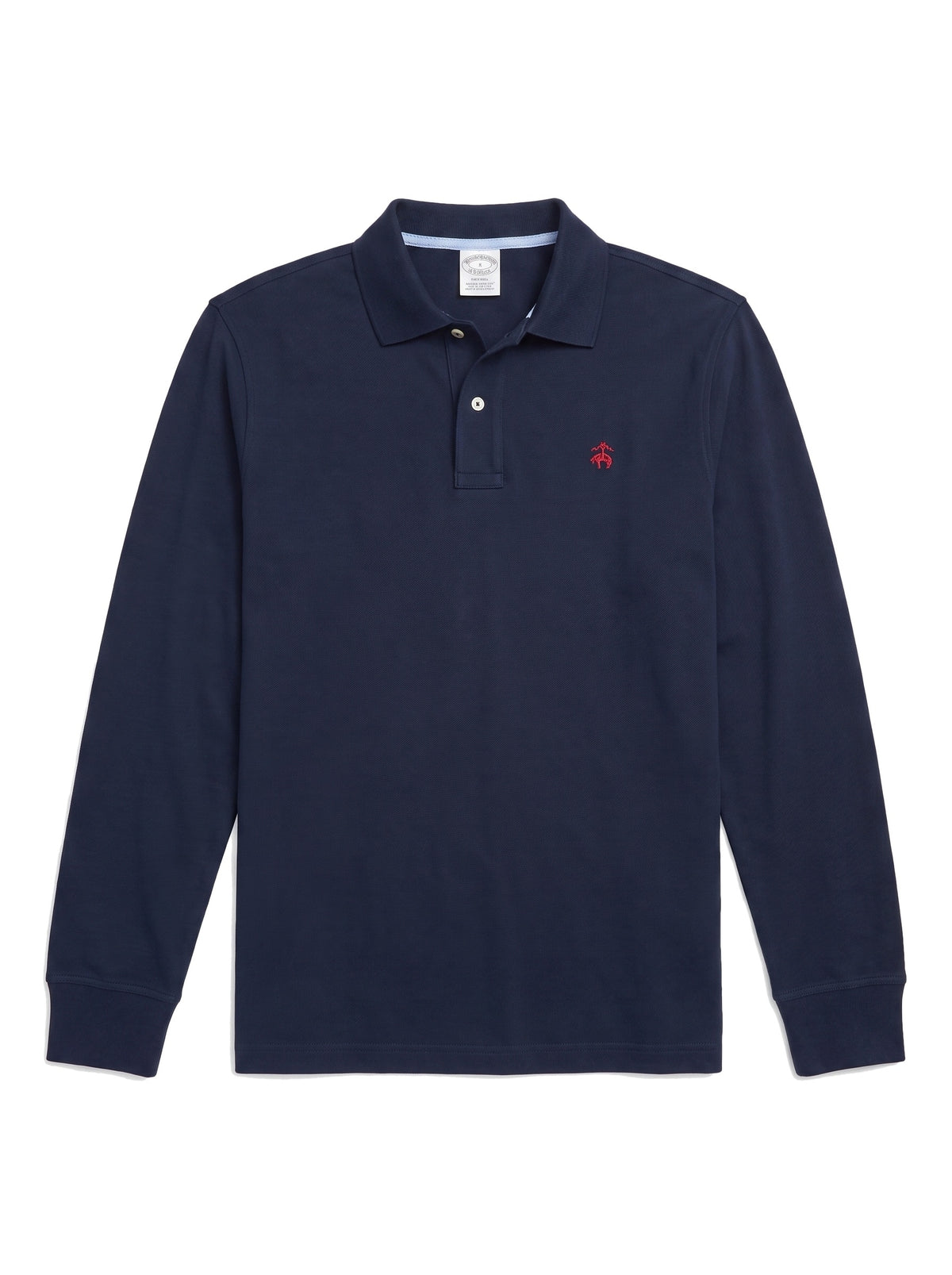 Polo Manga Larga Brooks Brothers - Boxroom